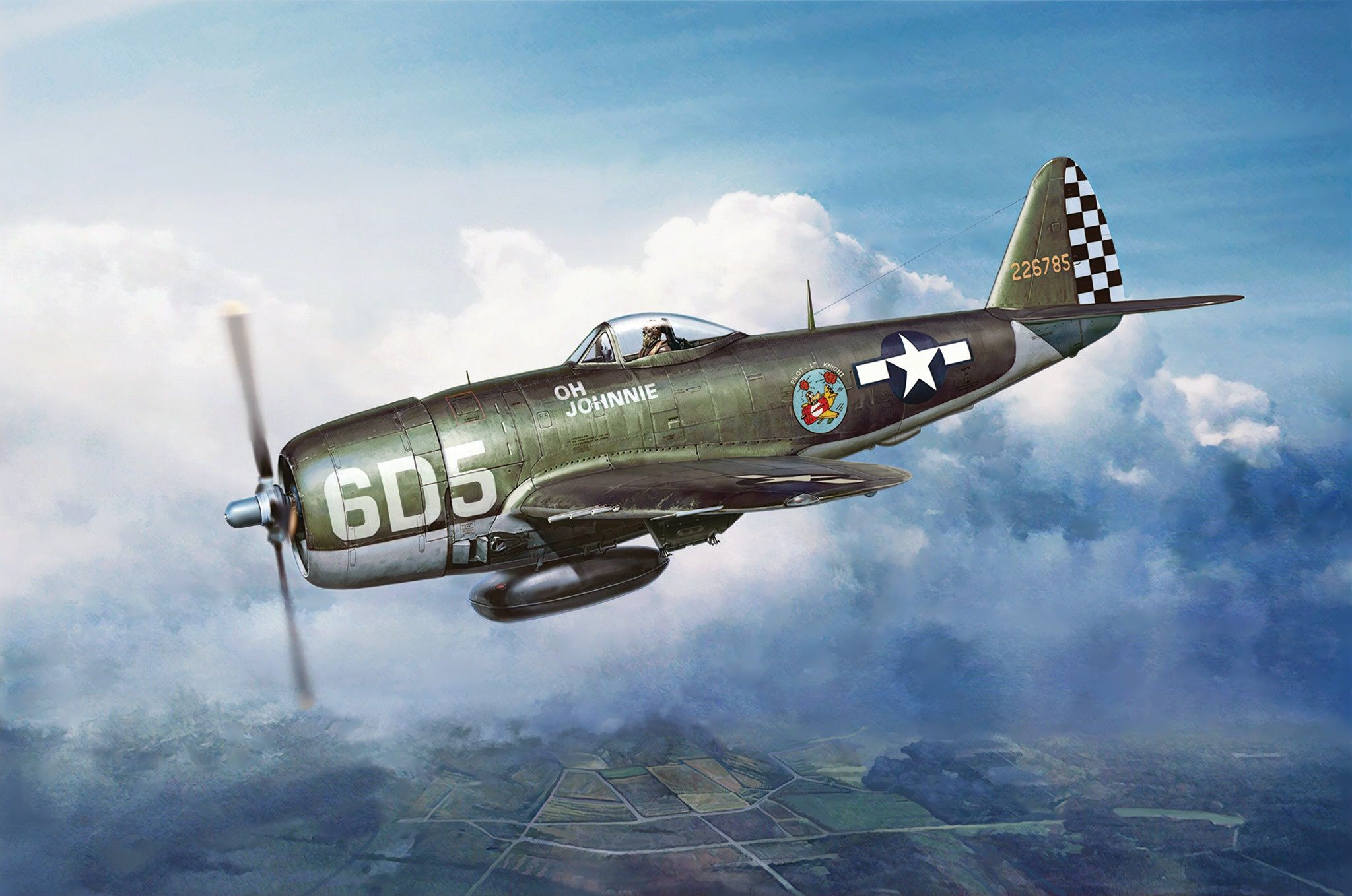2048x1358 Republic P 47 Thunderbolt Phone Wallpaper: Free 4K & HD Downloads