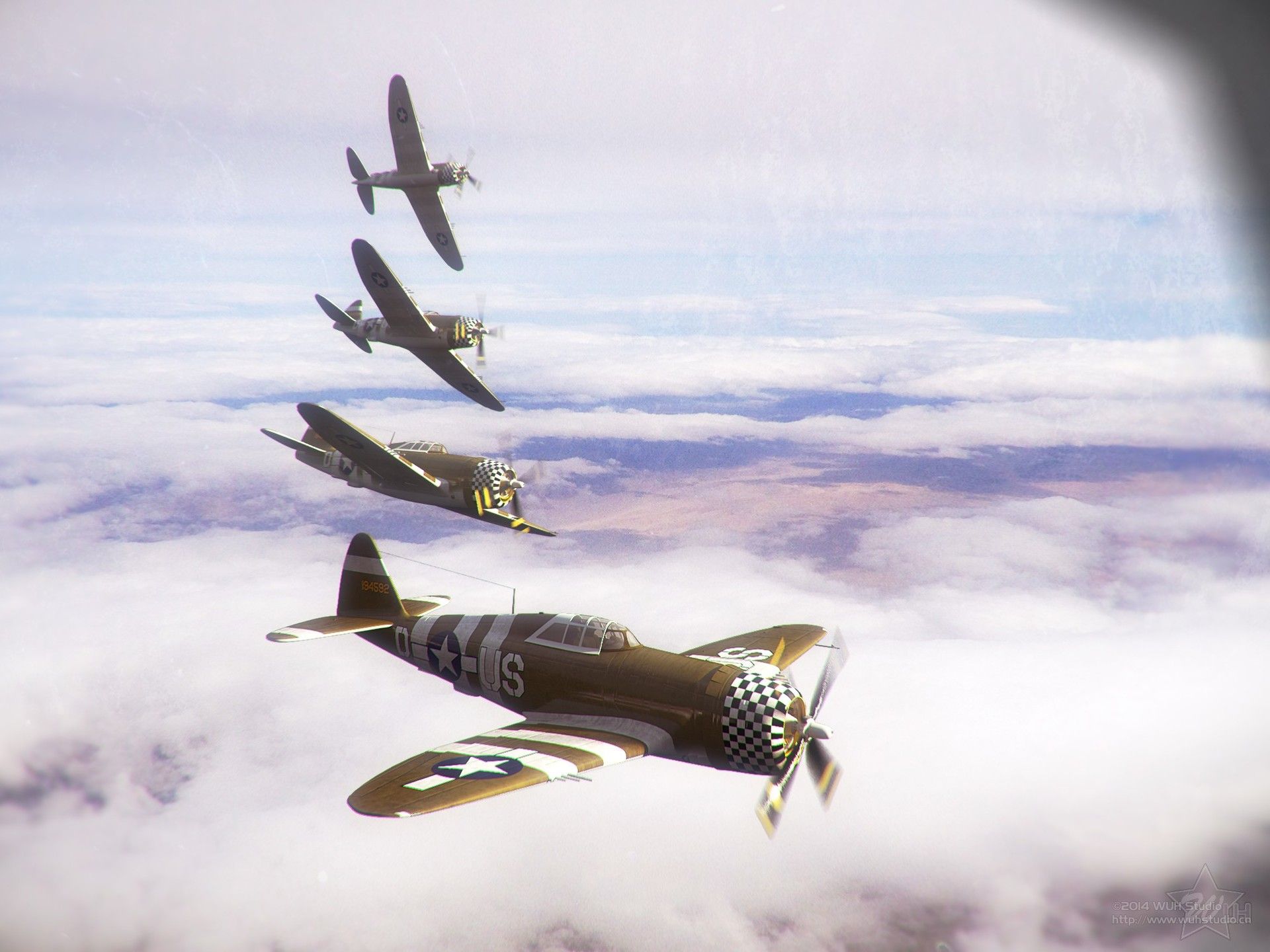 1920x1440 WU H P 47 Thunderbolt
