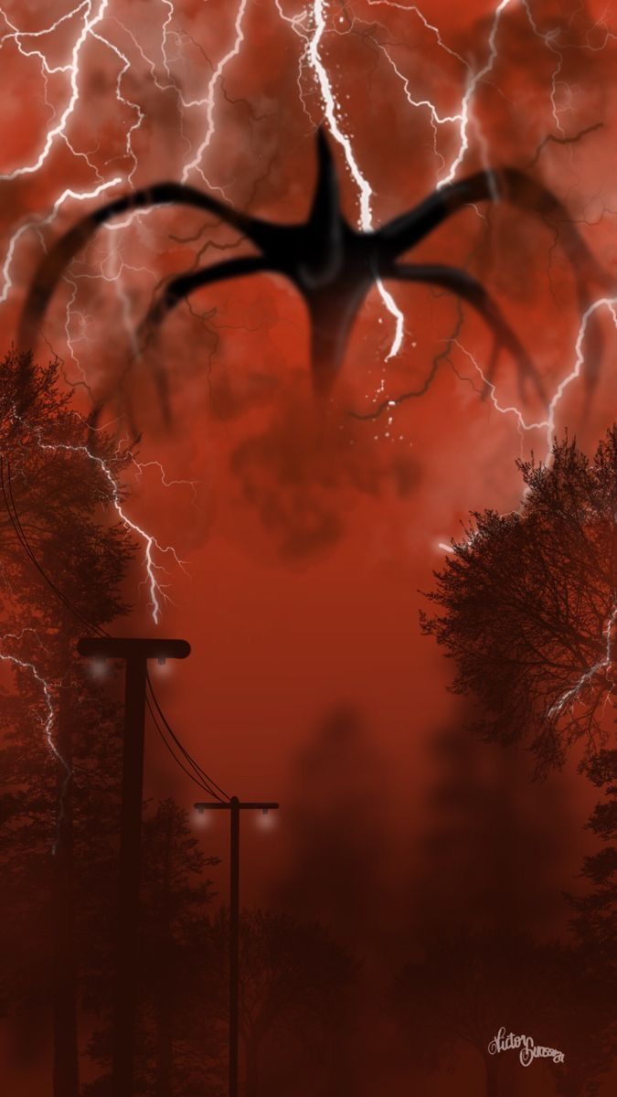 675x1200 stranger things wallpaper
