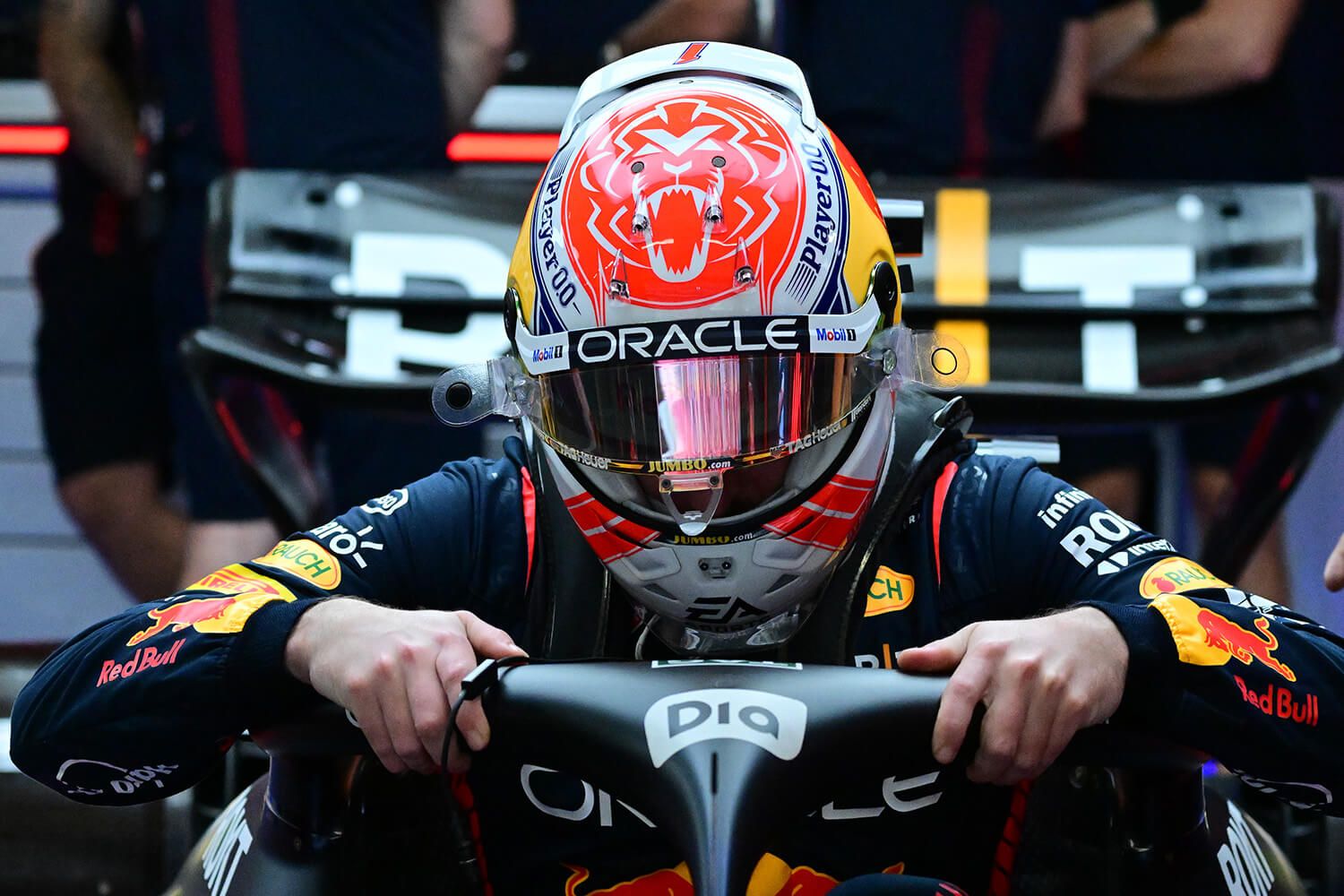 1500x1000 Wallpaper Max Verstappen Hats Replica Helmet Max Verstappen Helmet 2018 Max Verstappen 2023