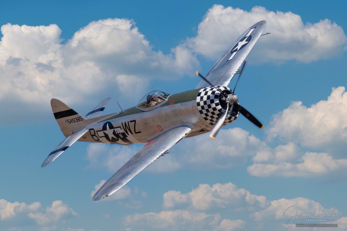 1200x800 Photos Of The Republic P 47 Thunderbolt Juggernaut WWII Warbird