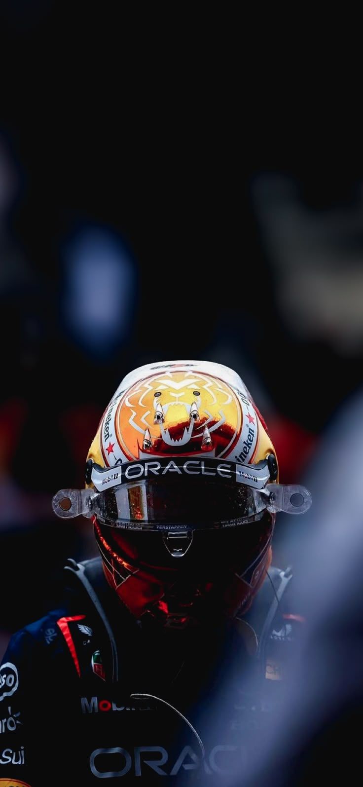 736x1595 Max Verstappen Phone Wallpaper