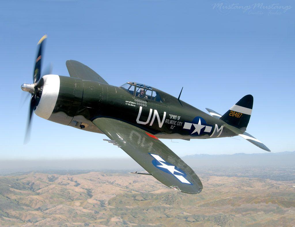 1024x789 Republic P 47 Thunderbolt Wallpaper