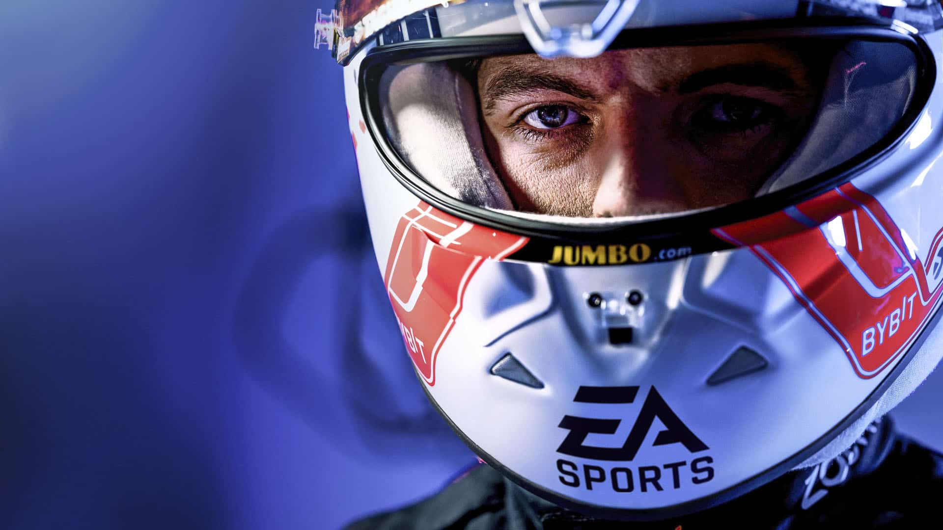 1920x1080 EA SPORTS and Formula 1 champion Max Verstappen join forces