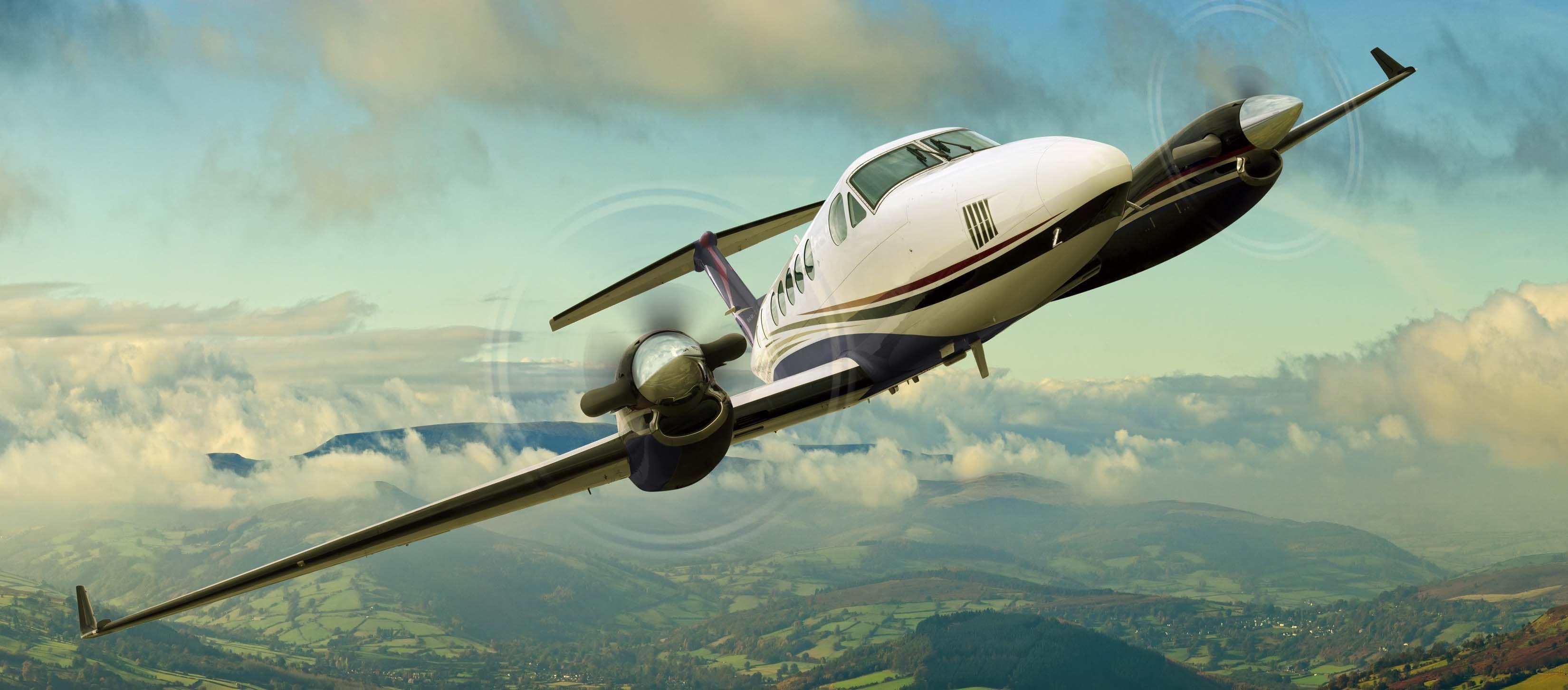 3300x1454 Our KingAir Family