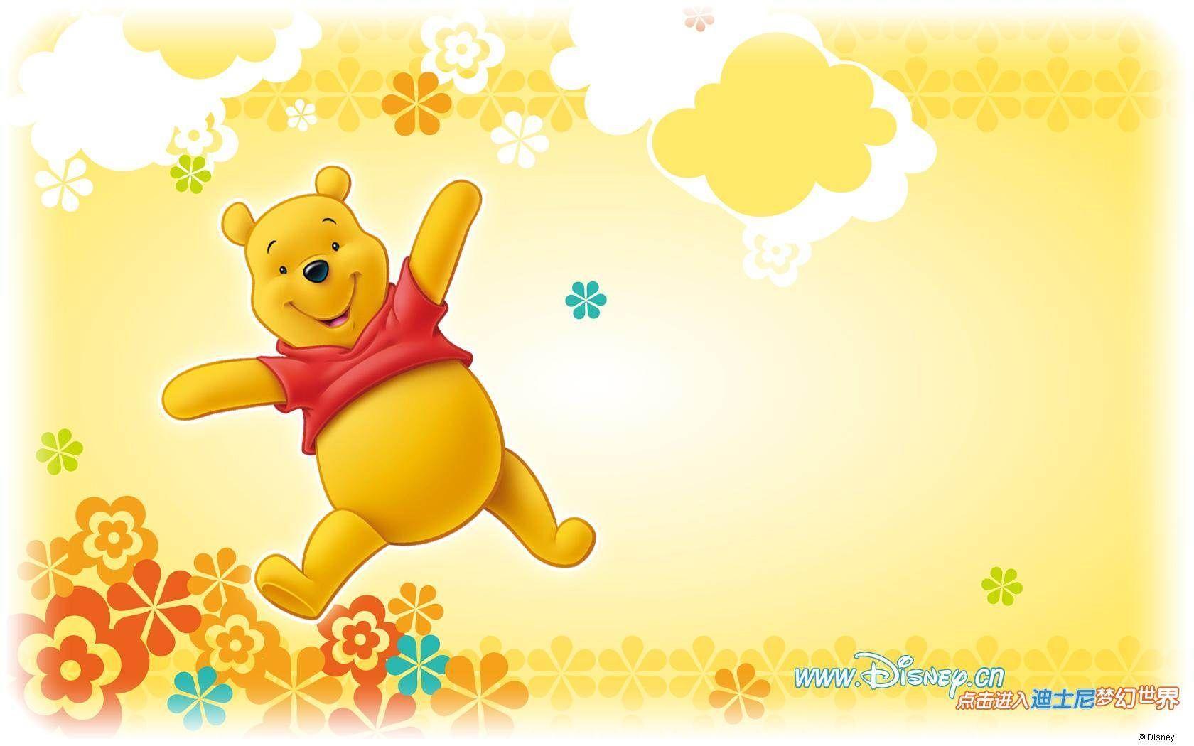 1680x1050 Winnie The Pooh Background Wallpaper 1680×1050 Wallpaper Winnie