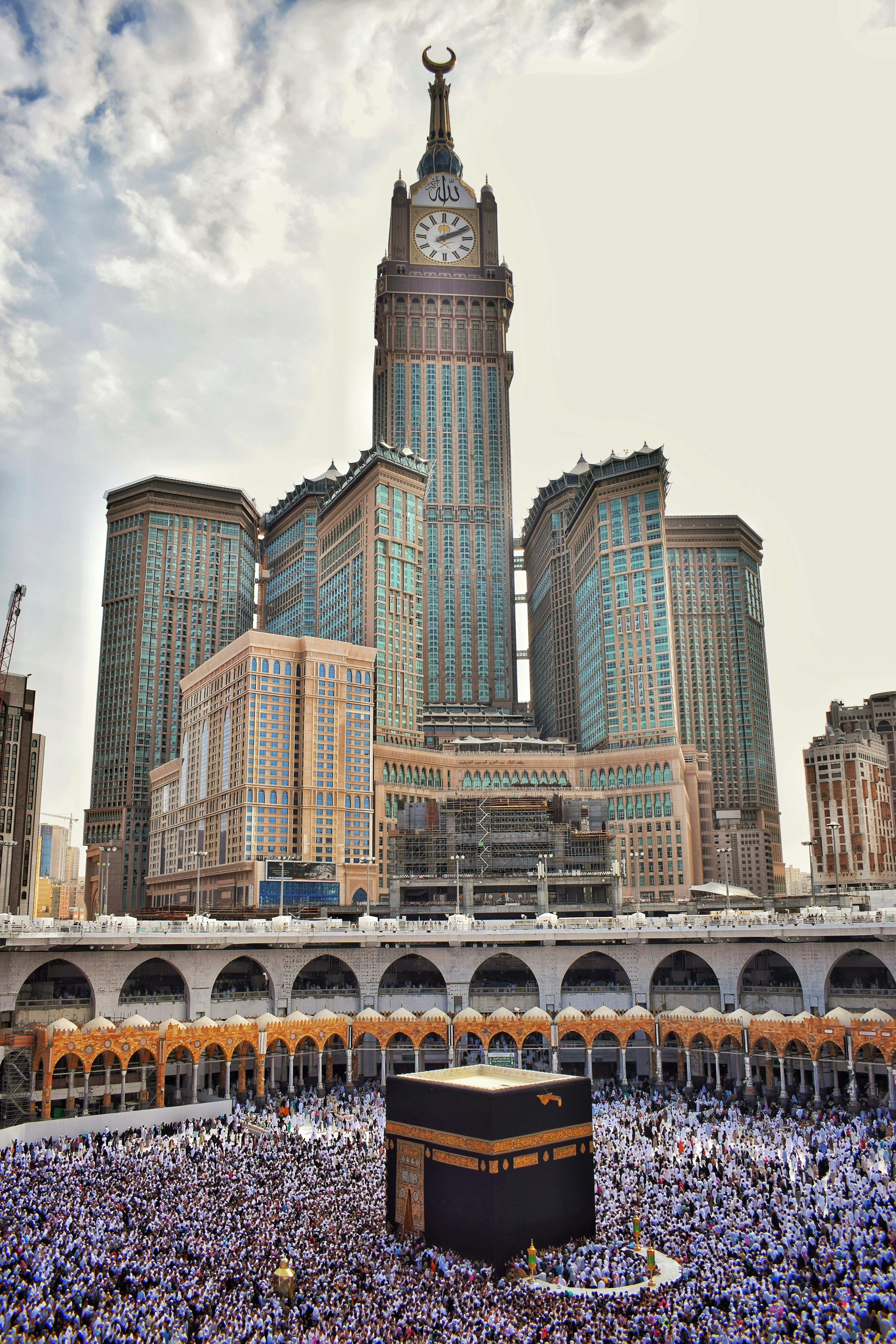 3000x4500 Architectural photography of Kaaba Mecca photo
