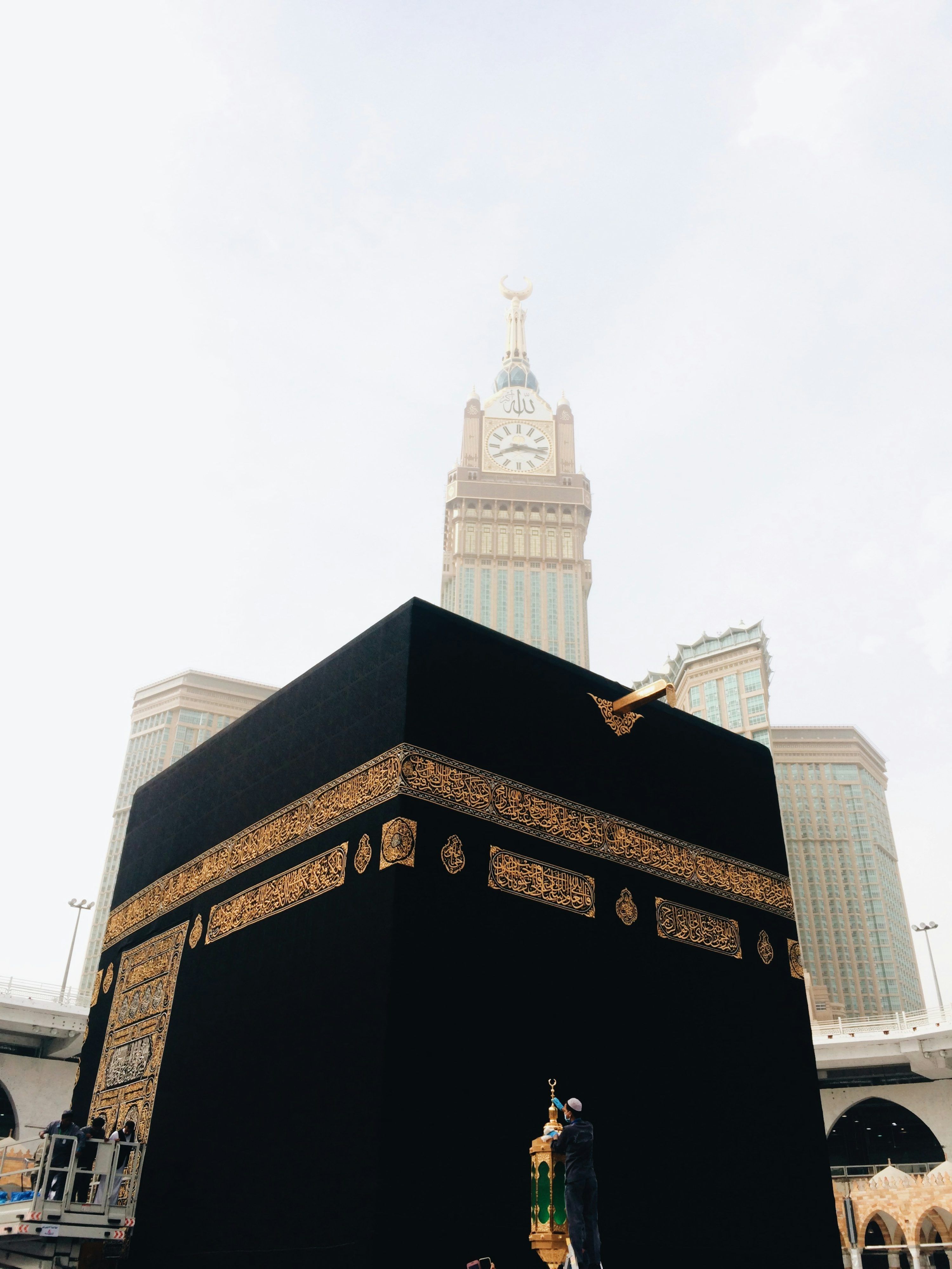 3000x4000 Mecca Kaaba Picture [HD]. Download Free Image