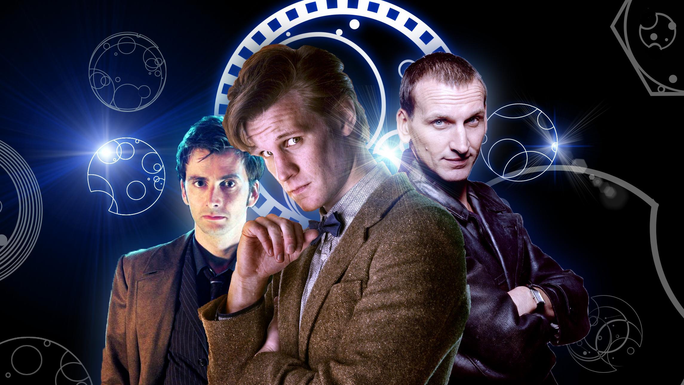 2290x1290 Doctor Who The 9th Doctor Wallpaper