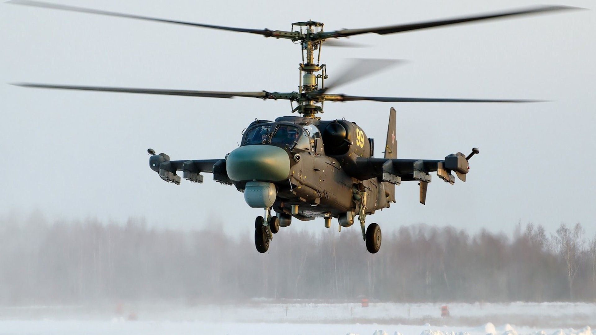 1920x1080 Kamov Ka 52 Alligator Phone Wallpaper: Free 4K & HD Downloads