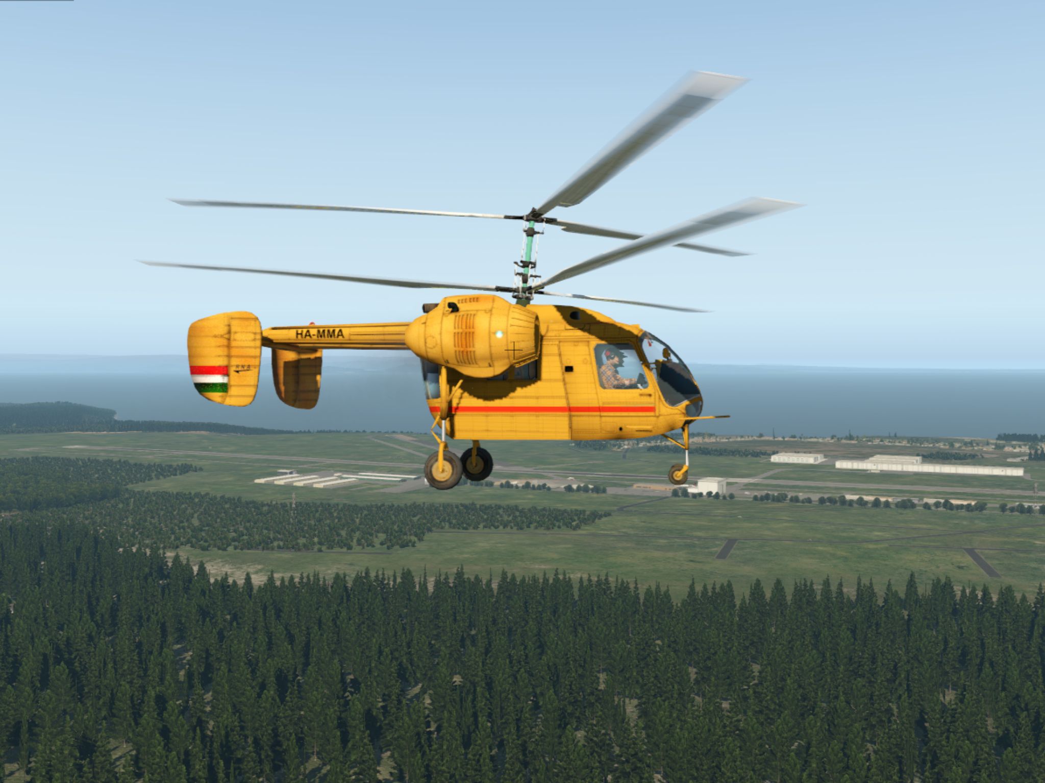 2048x1536 Kamov Ka 26 Re Save Of Gergely Meszaros Original Plane.Org Forum