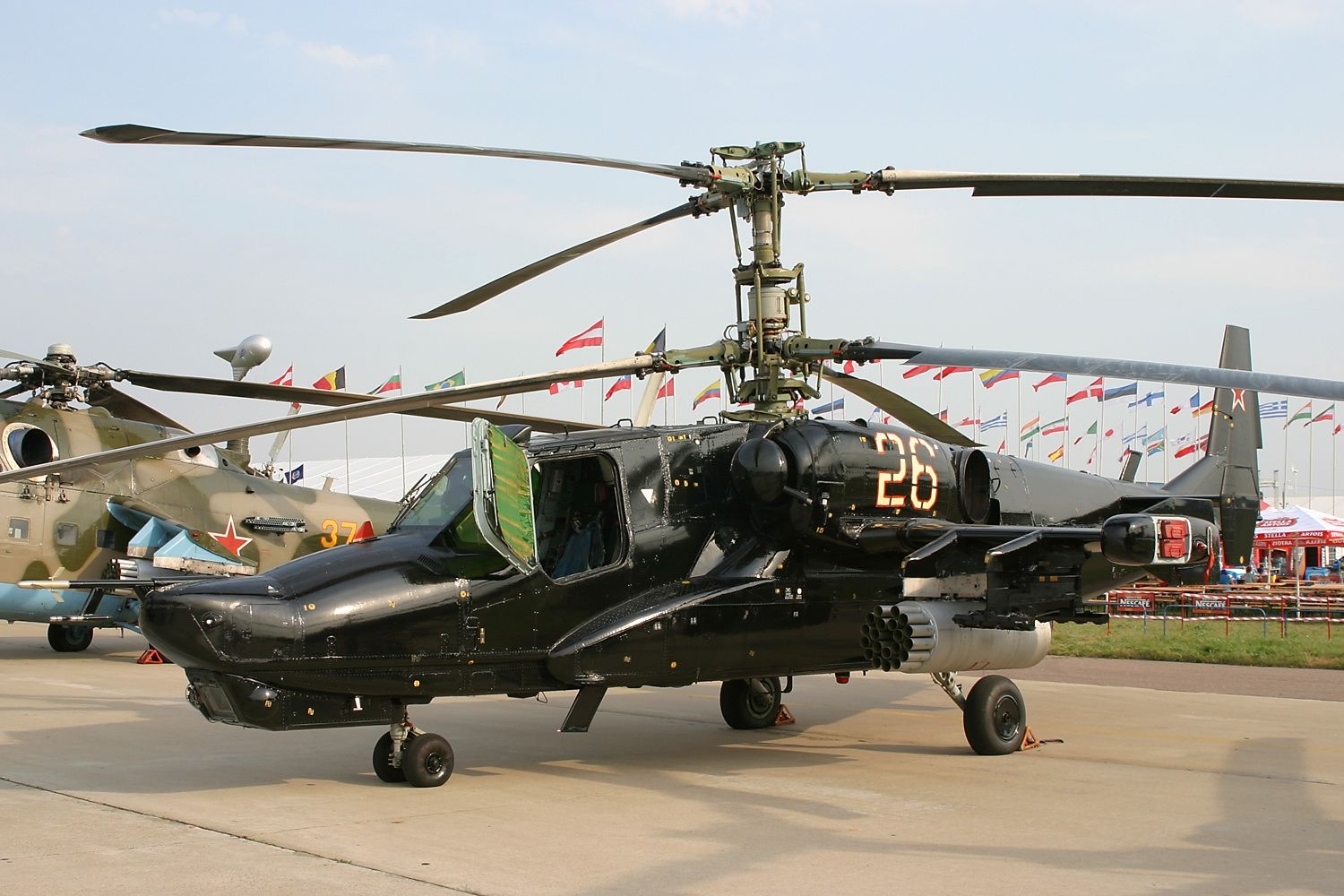 1500x1000 Kamov Ka- Russia Force