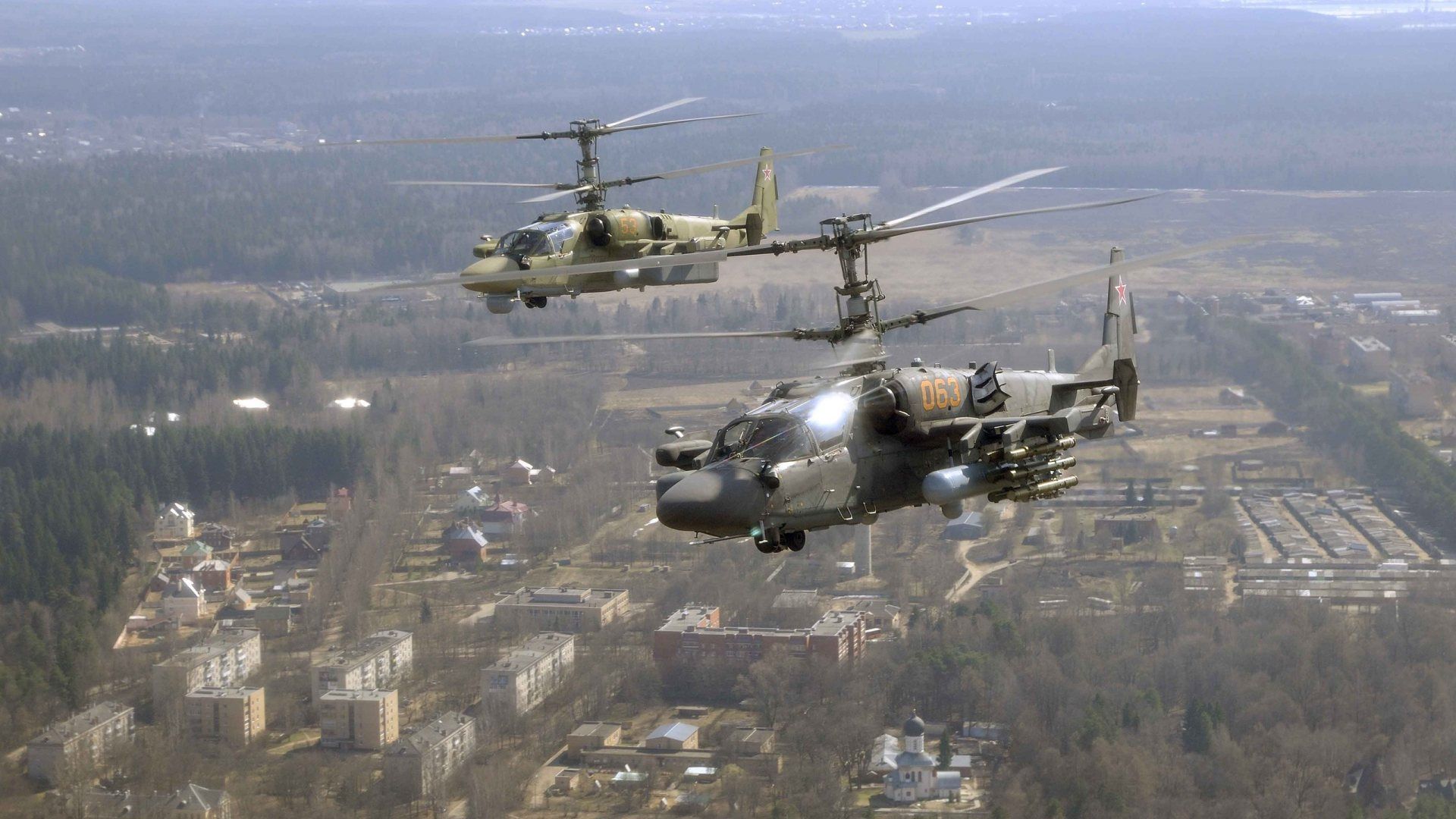 1920x1080 Kamov Ka 52 Alligator Phone Wallpaper: Free 4K & HD Downloads