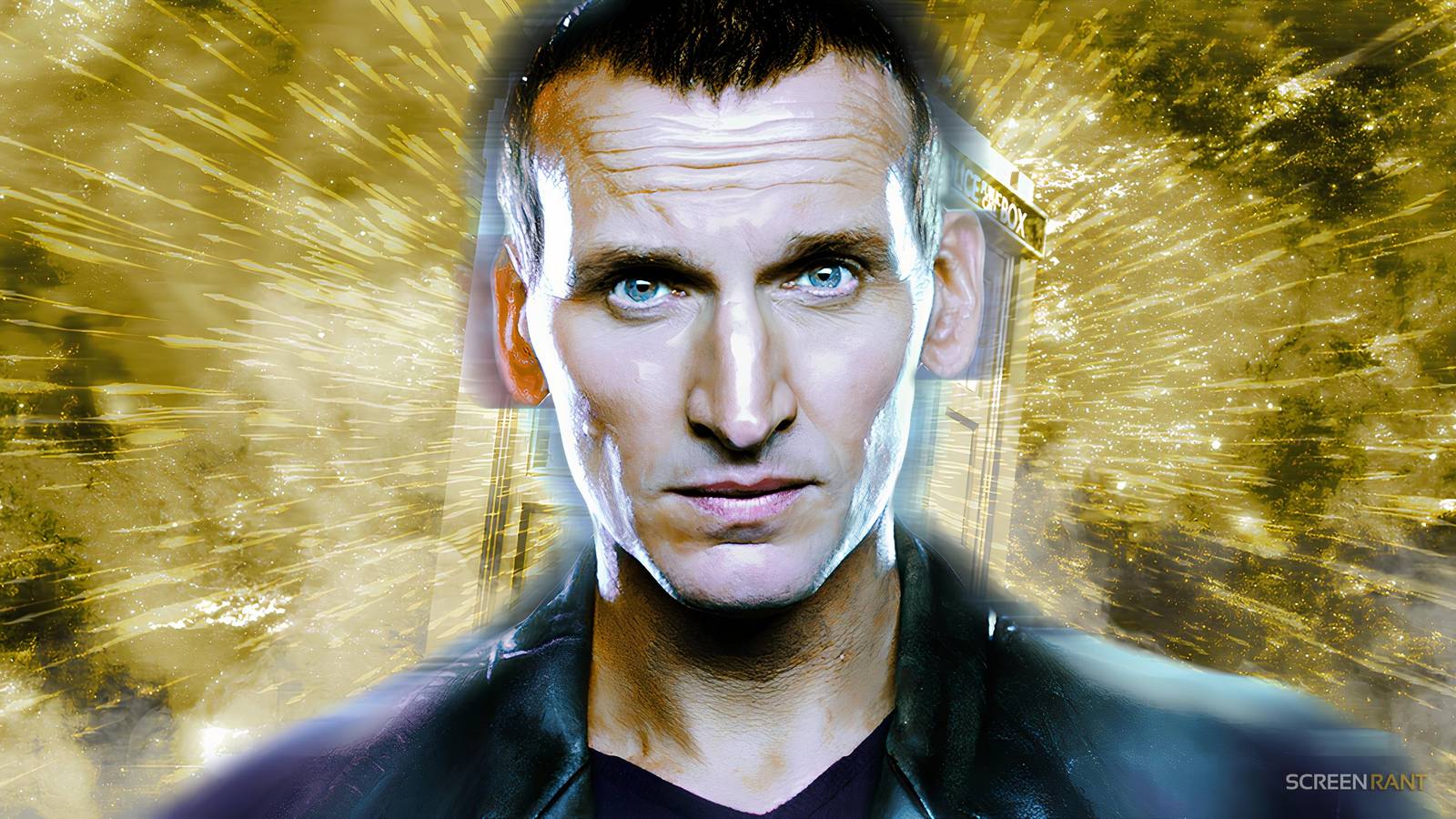 1600x900 The Real Reason Doctor Who's Ninth Doctor Acts Like He Just Regenerated In Season 1's First Episode