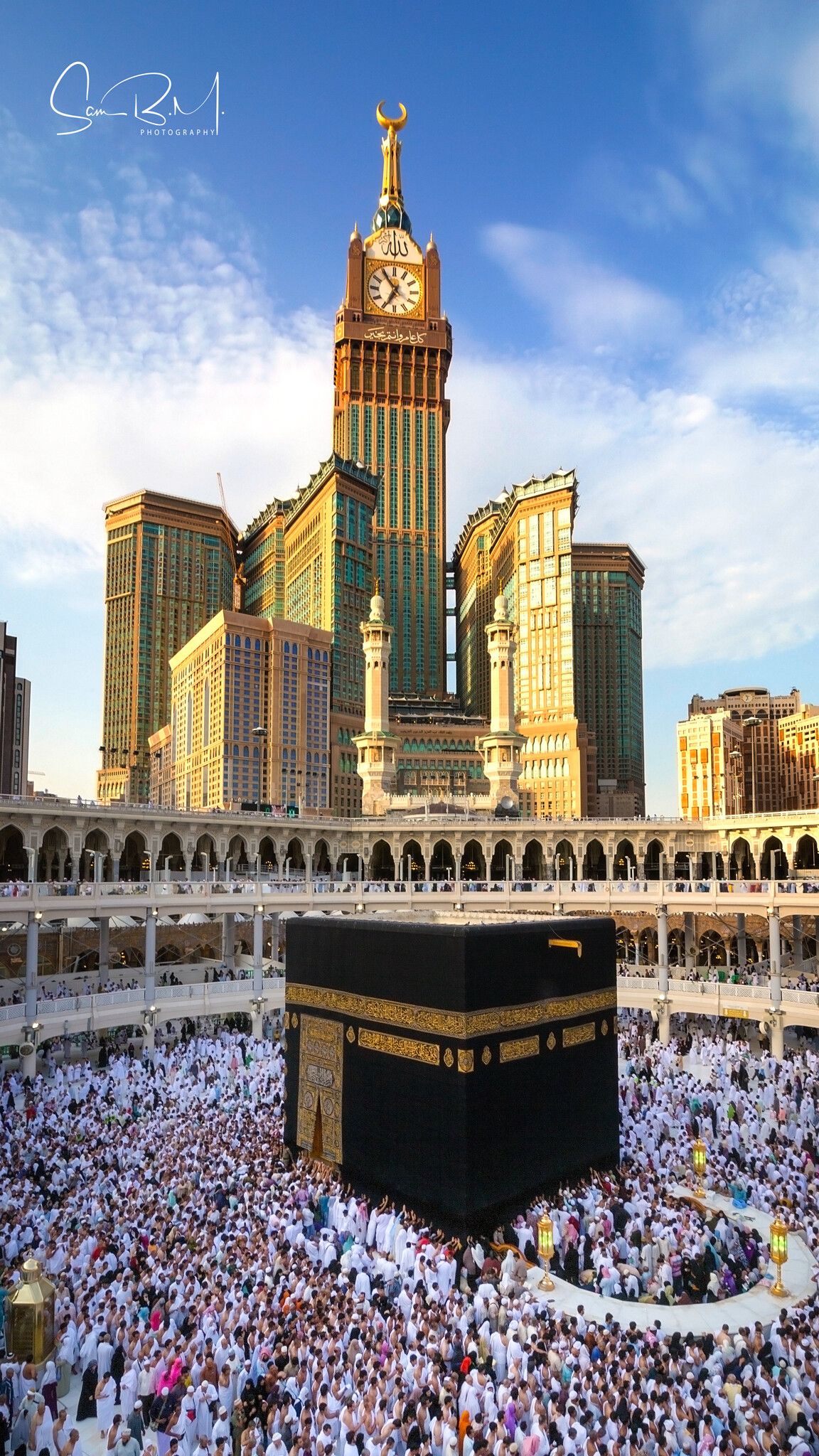 1152x2048 The Kaaba at Makkah, Saudi Arabia Maps contribution stories Guides Connect
