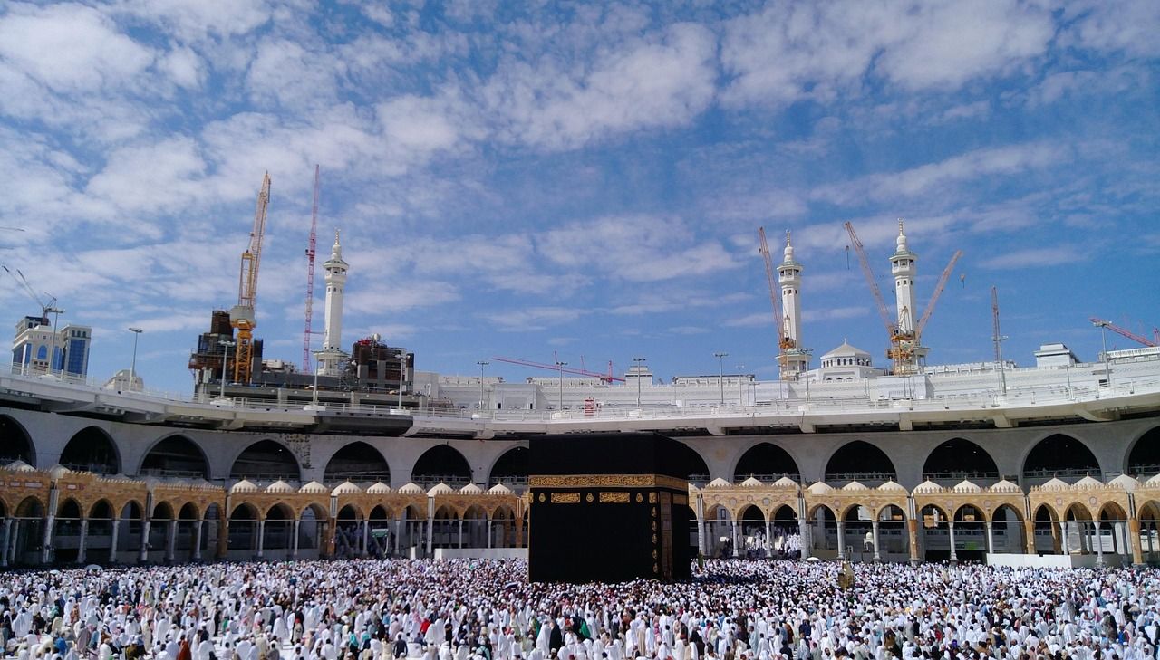 1280x729 Free Kaba & Makka Image