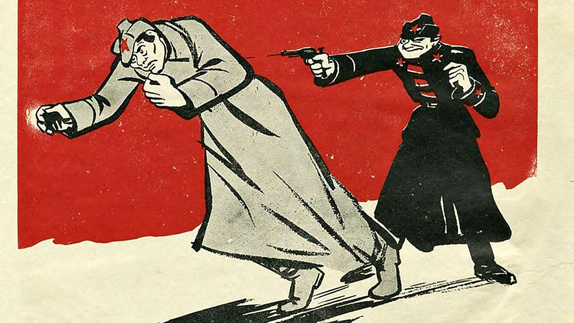 1920x1080 How Soviets & Finns tried to TERRIFY each other during the Winter War (PICS)