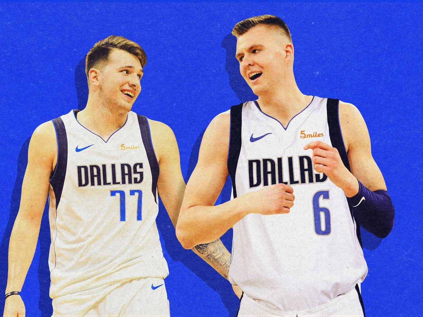 1400x1050 Kristaps Porzingis Is a Maverick. How Will He Pair With Luka