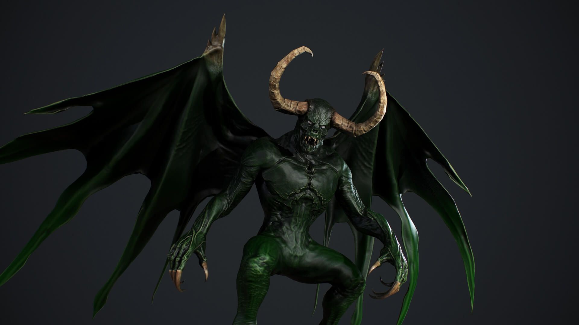 1920x1080 Demon 1