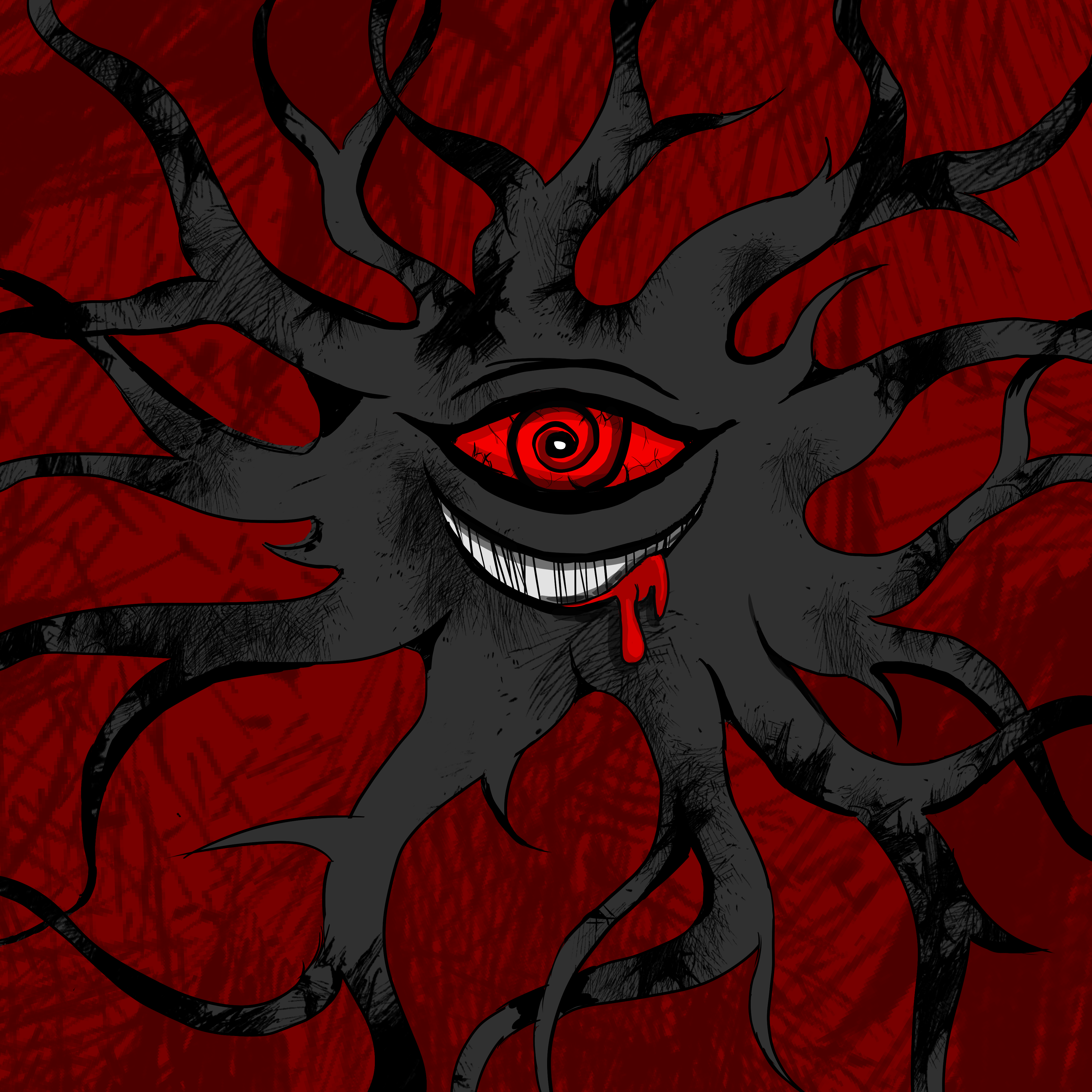 4000x4000 Demon 1 image of Life