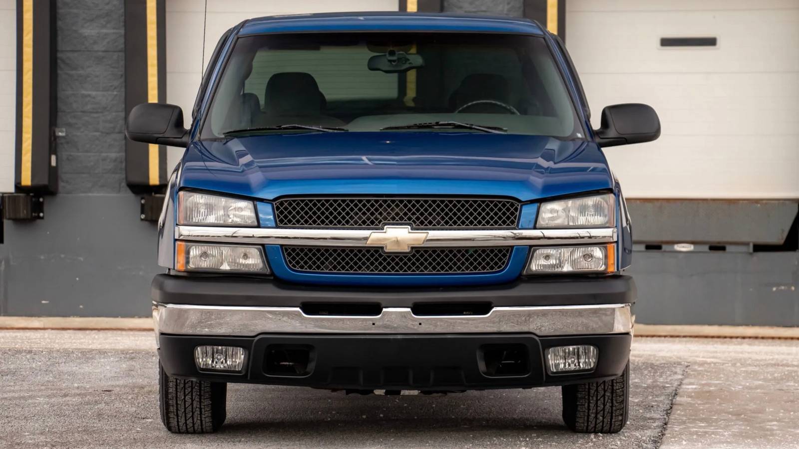1600x900 Cateye Chevy Silverado: Everything To Know About The Sharply Styled Pickup
