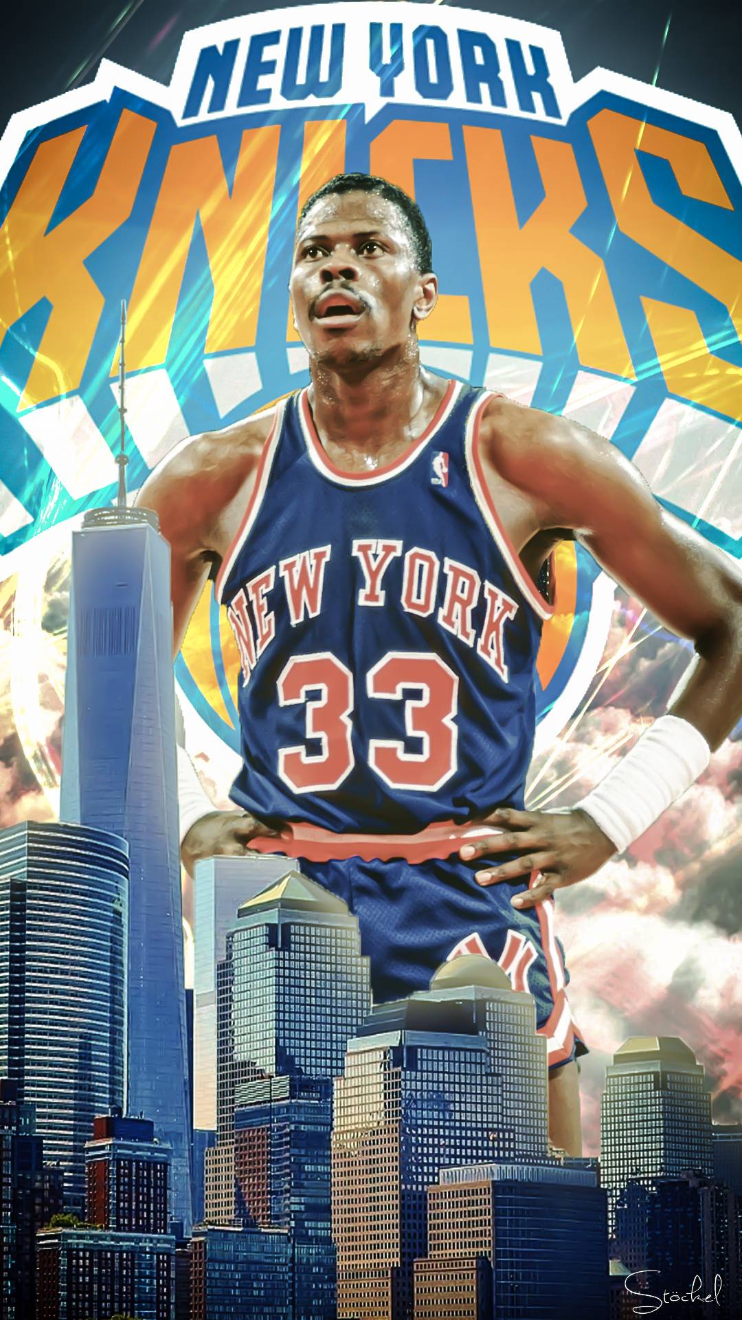 1080x1920 Made a Kristaps Porziņģis mobile wallpaper to celebrate the mobile