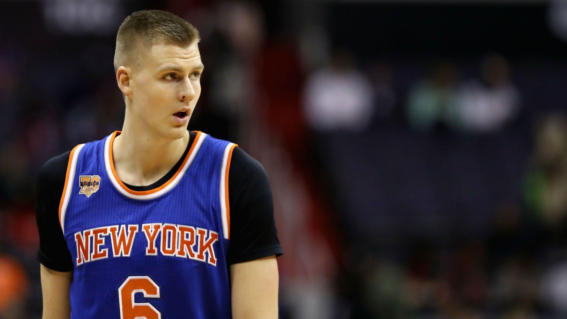 1920x1080 Social media reacts to Knicks trading Porzingis. Sporting News Canada