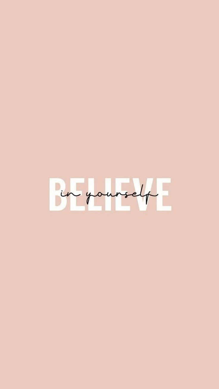 736x1308 Happy Aesthetic Quote Wallpaper