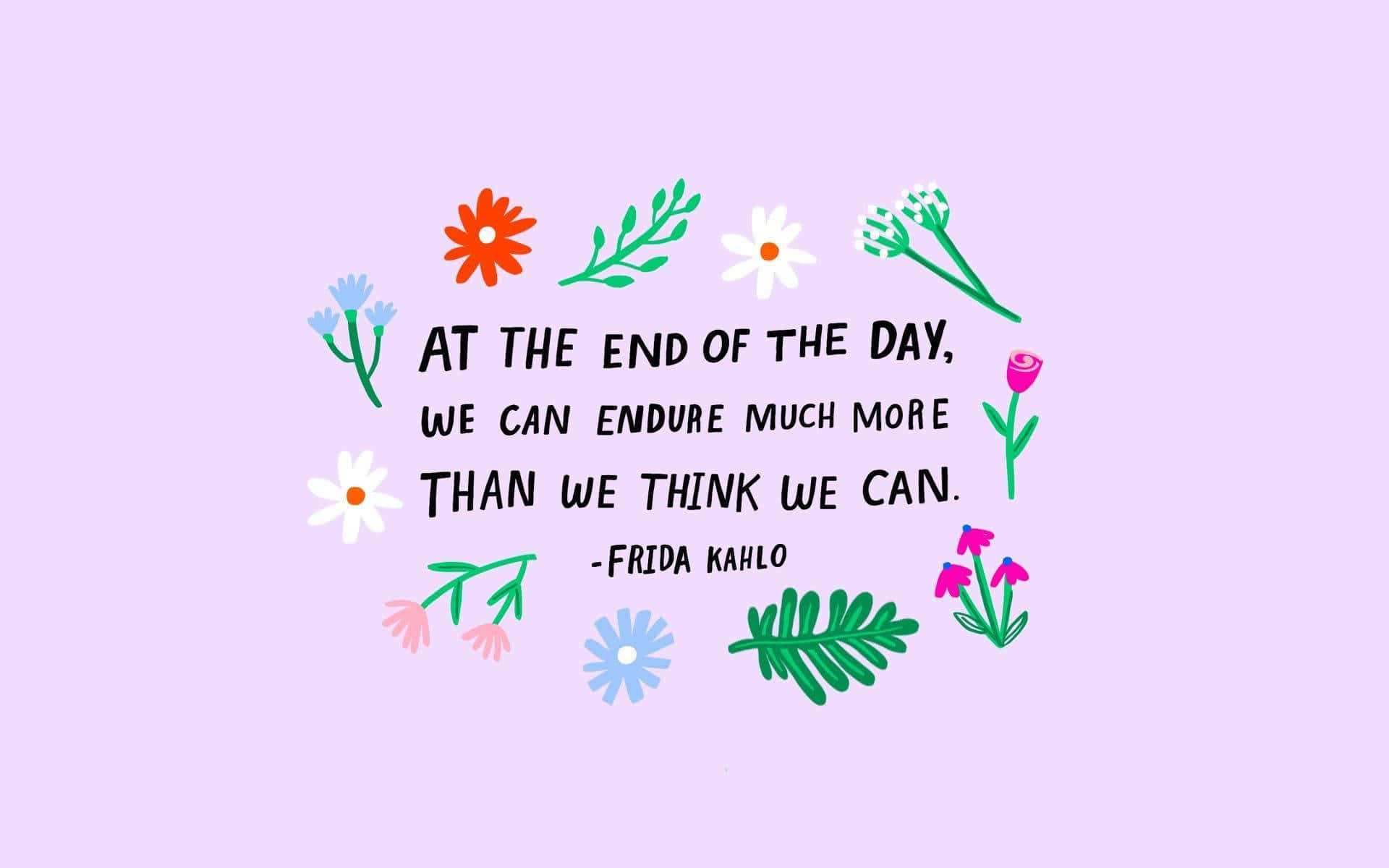 1920x1200 Positive Quotes Aesthetic Wallpaper