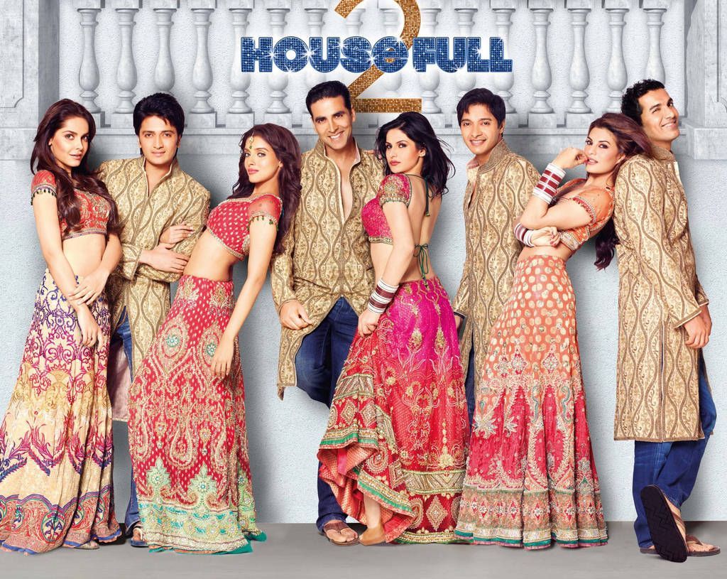 1024x815 Housefull 2 Wallpaper