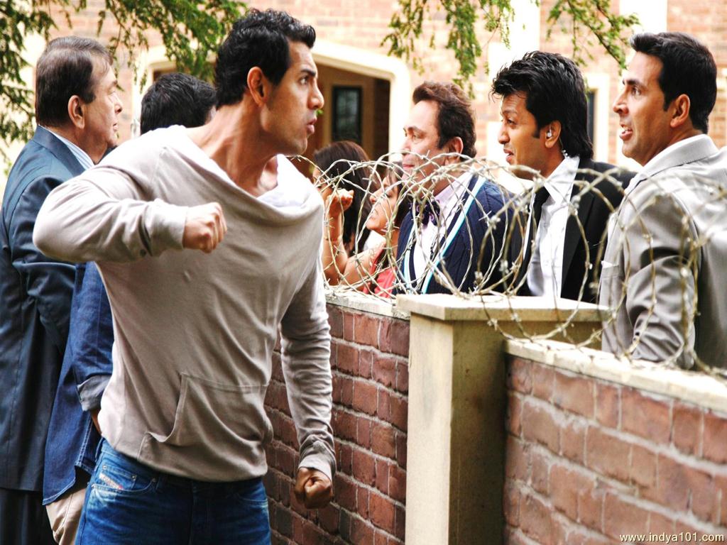 1024x768 Housefull 2 wallpaper - (1024x768) :