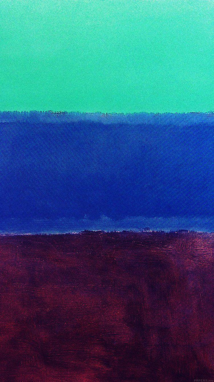 750x1334 iPhone Rothko Wallpaper iPhone Wallpaper