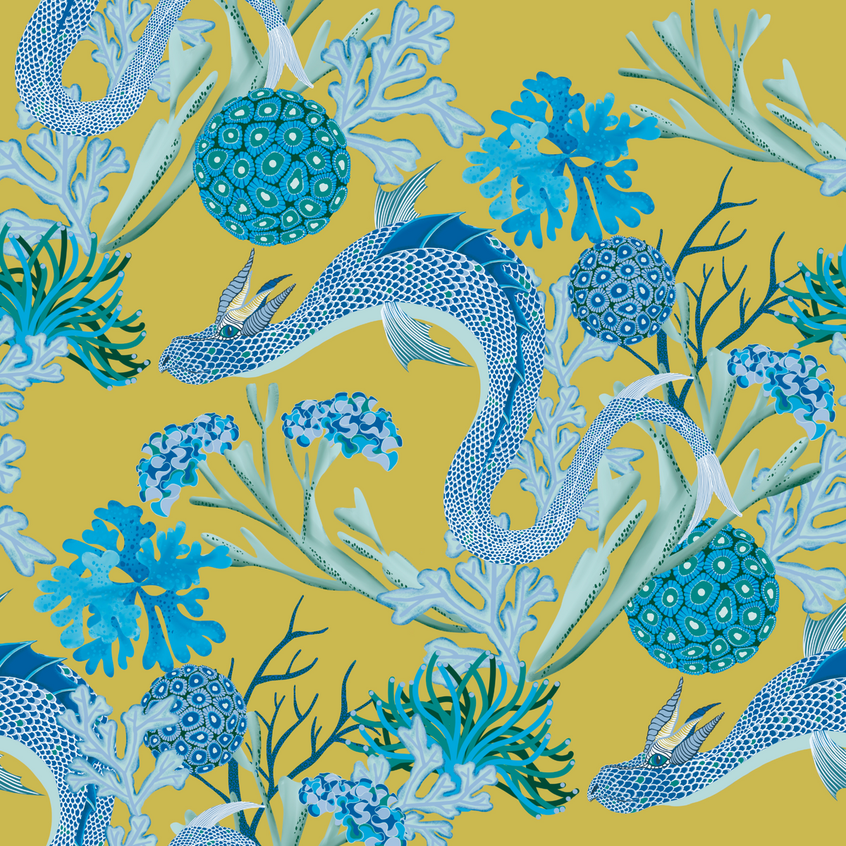 1200x1200 Sea Dragons Paper Co