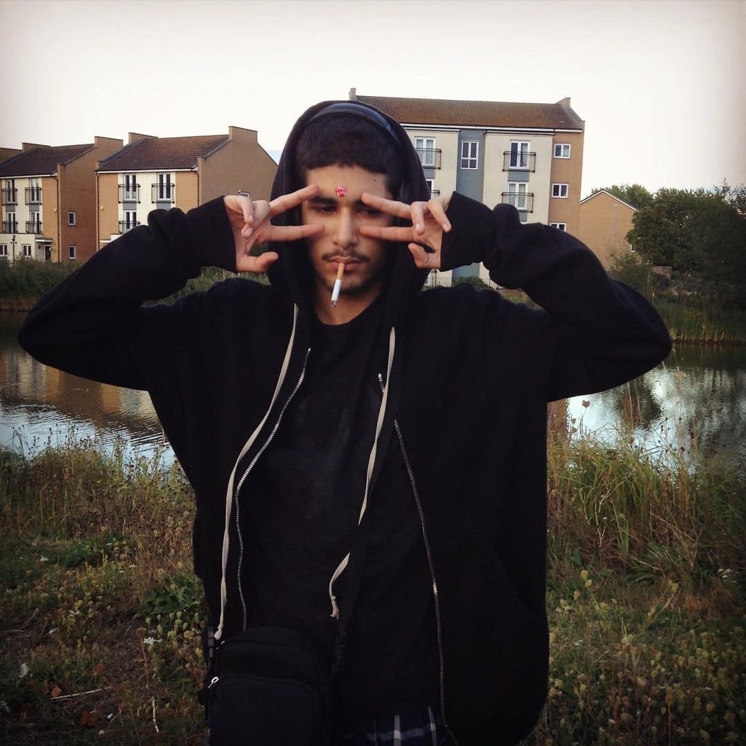 1080x1080 fakemink Talks 'The Boy Who Cried Terrified'. News. Clash Magazine Music News, Reviews & Interviews