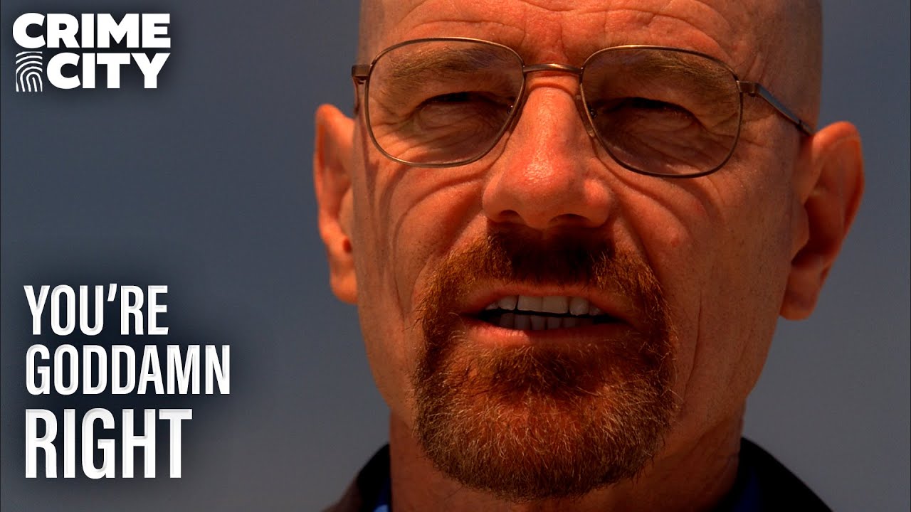 1280x720 Breaking Bad. Say My Name (Bryan Cranston)