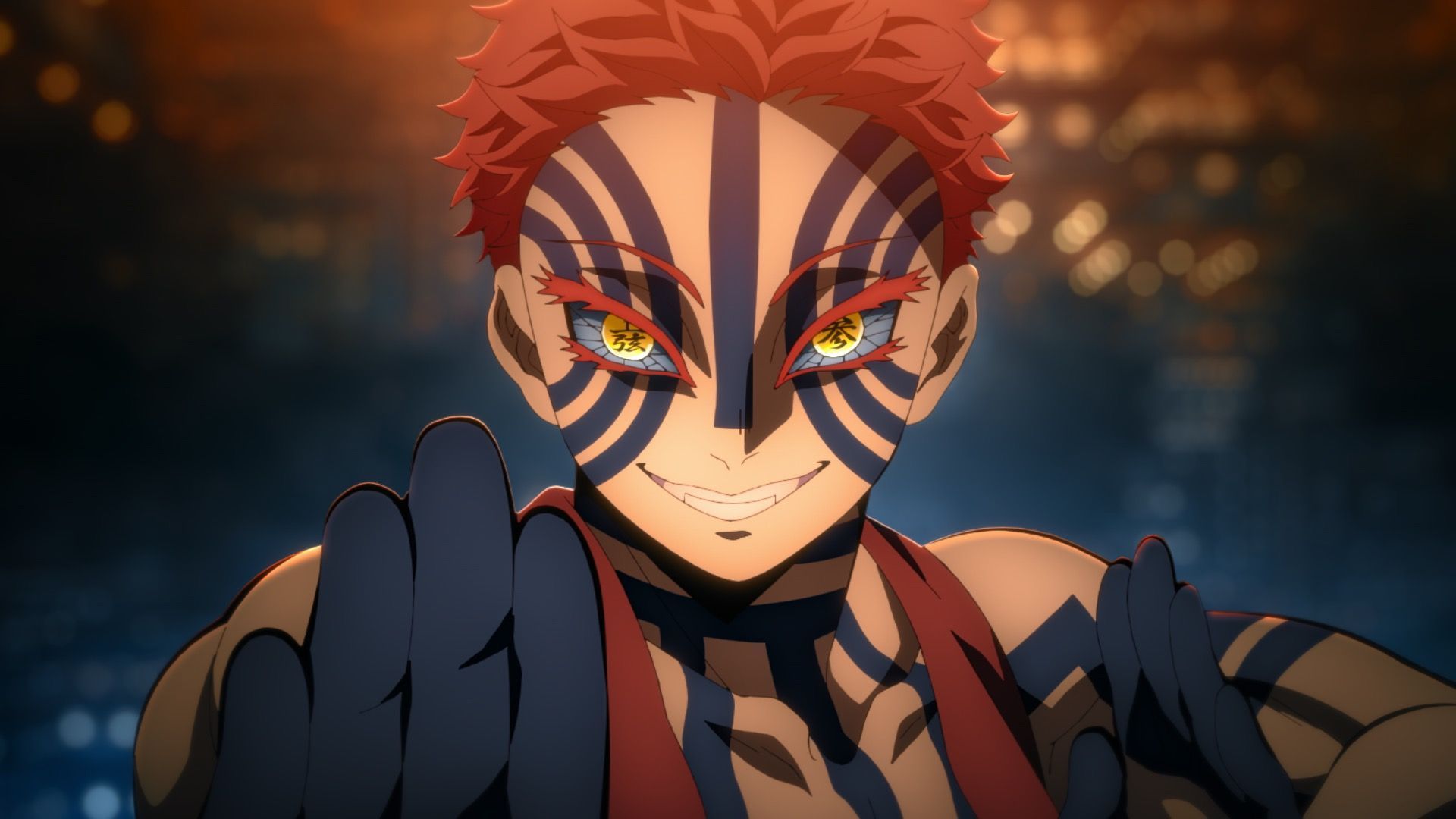1920x1080 Demon Slayer Infinity Castle has a character detail hiding in plain sight that makes its villain's backstory even more tragic