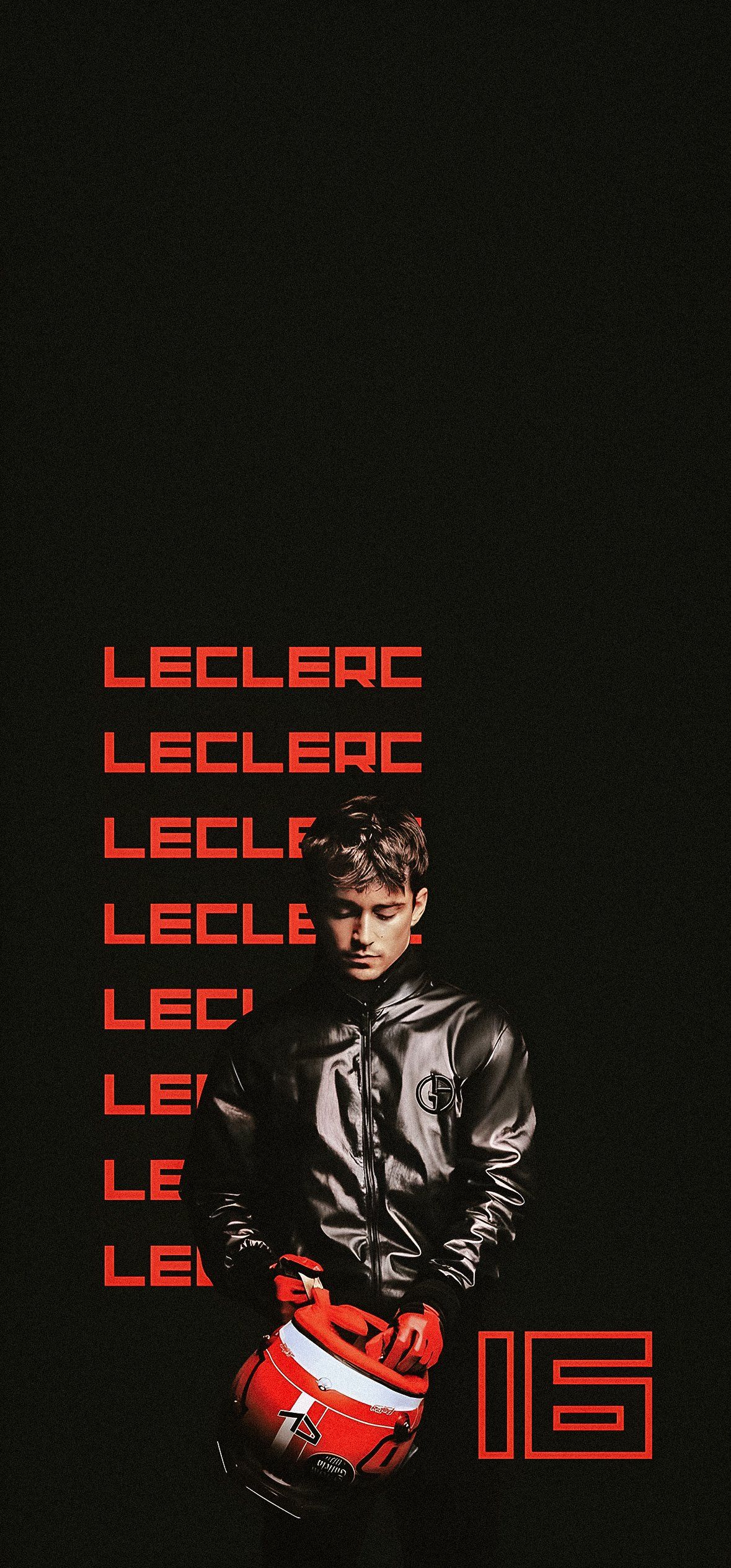 Charles Lerclerc Wallpapers - Top Free Charles Lerclerc Backgrounds ...