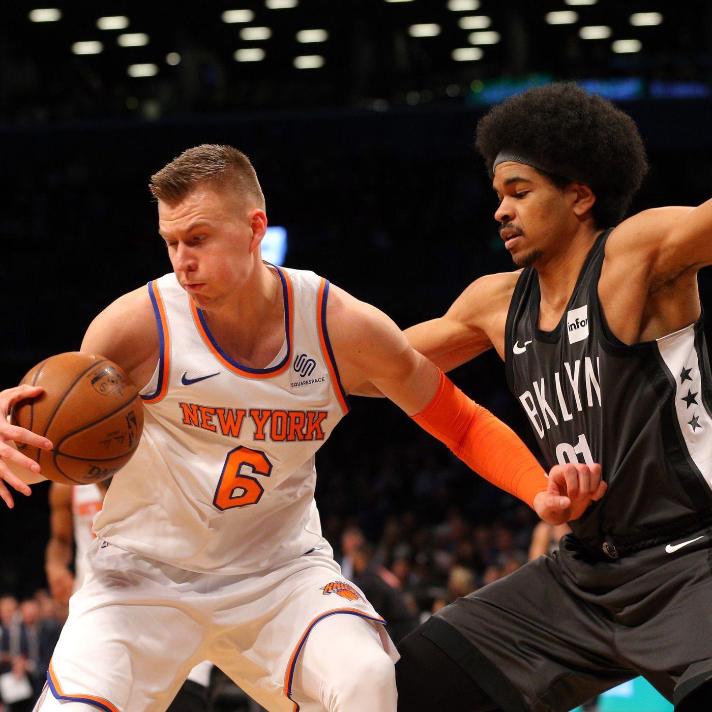 1400x1400 Stein: Nets were high on Kristaps Porzingis list