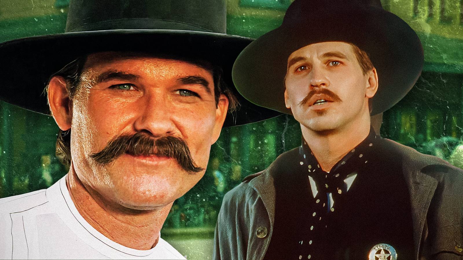 1600x900 Cut Myself Out Of This Goddamn Movie: Kurt Russell's Tombstone Decision Made Val Kilmer's Doc Holliday A Western Icon