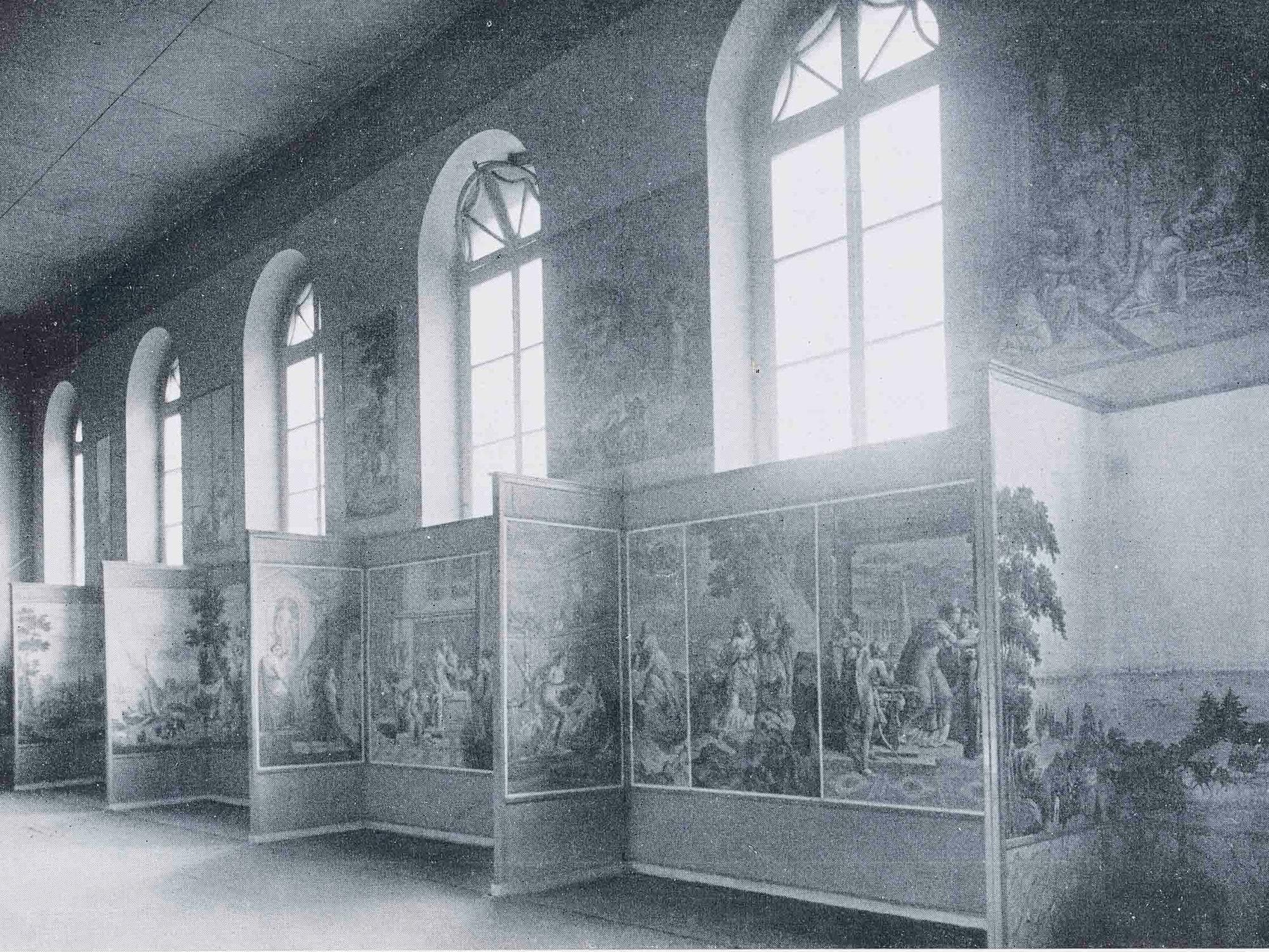 2000x1500 Deutsches Tapetenmuseum (Hessen Kassel Heritage)