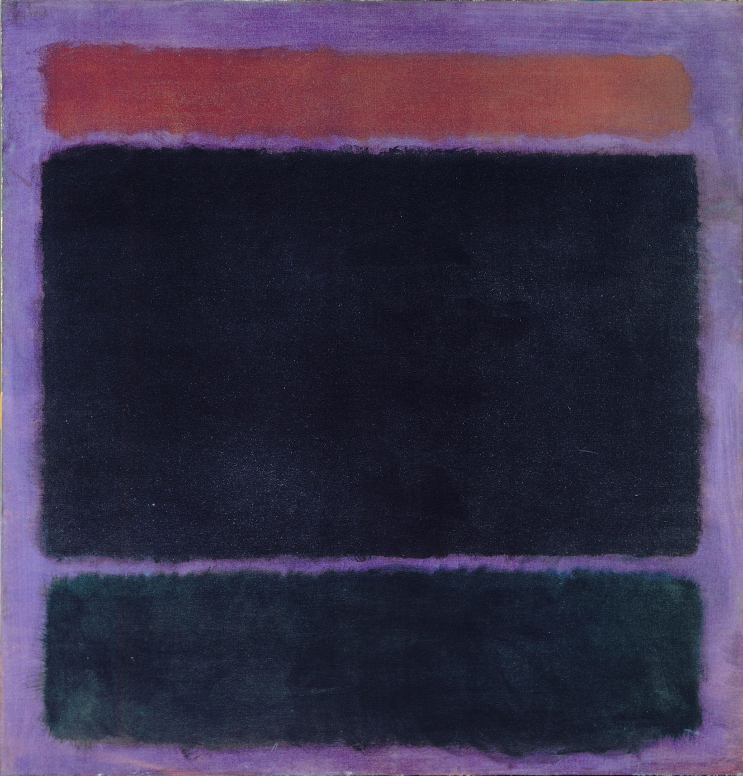 2400x2508 Mass Reproduction Is Changing Our Experience Of Art. Mark Rothko