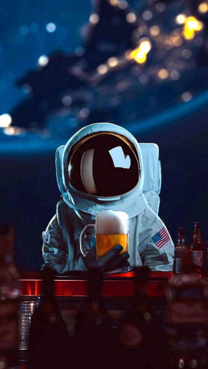 Dope Astronaut Wallpapers - Top Những Hình Ảnh Đẹp