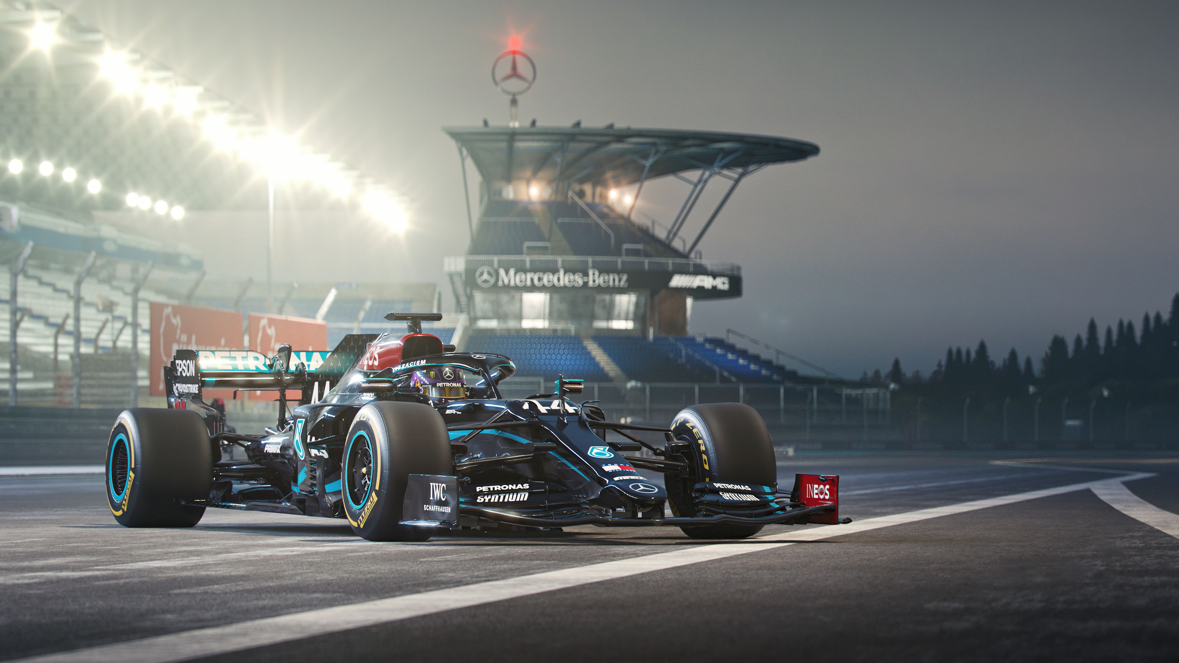 3840x2160 Free F1 4K Wallpaper & Desktop HD Background for PC