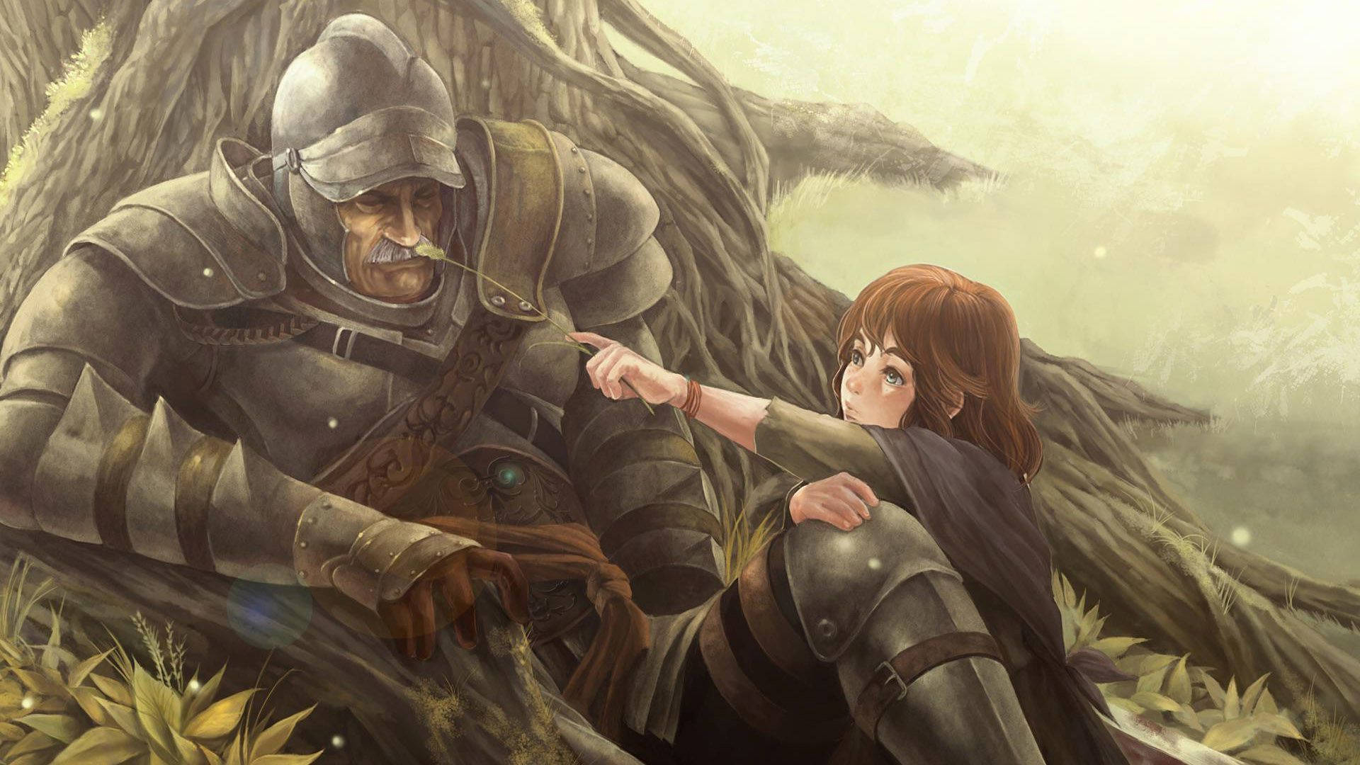 1920x1080 Download Knight Wallpaper