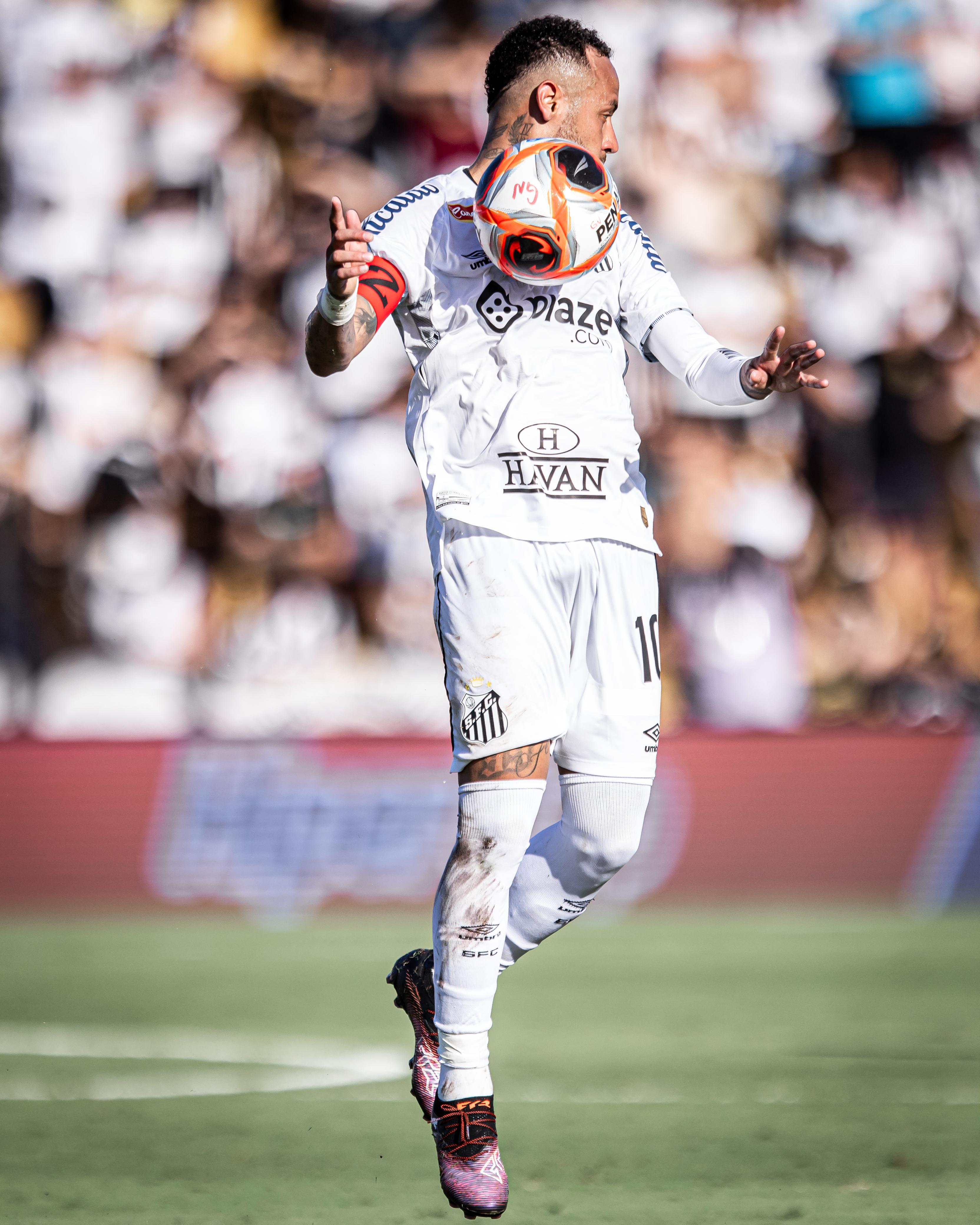 3328x4160 Neymar Jr. Novorizontino 0x0 Santos FC. Photo. Neymar Jr