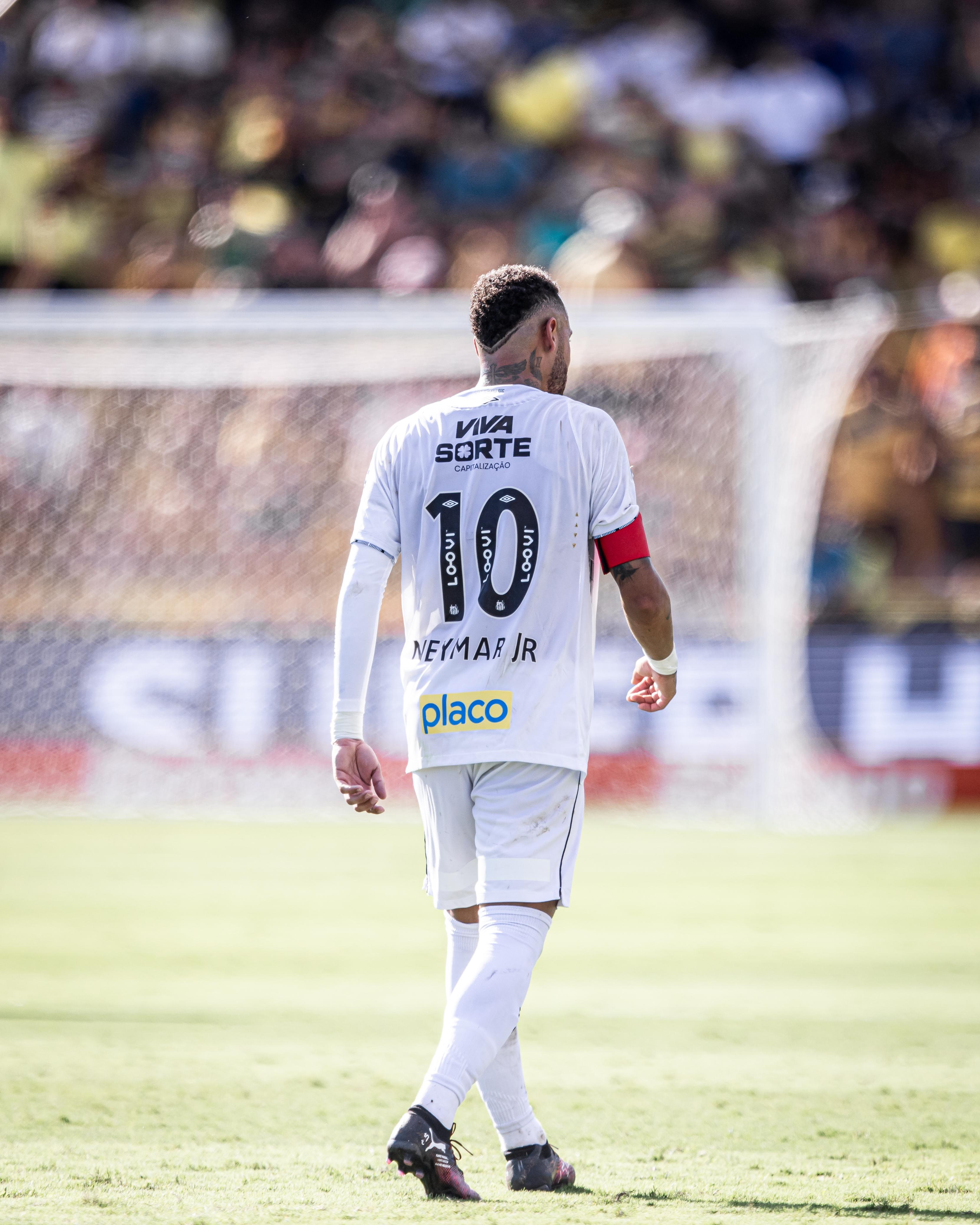 3328x4160 Neymar Jr. Novorizontino 0x0 Santos FC. Photo. Neymar Jr
