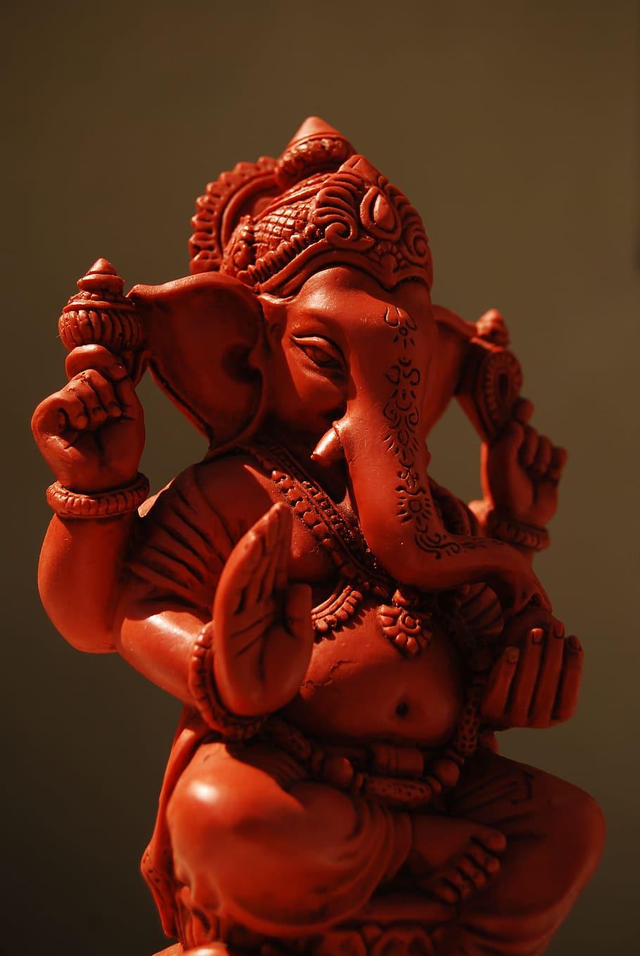 910x1359 Ganesha 1080P, 2K, 4K, 5K HD wallpaper free download