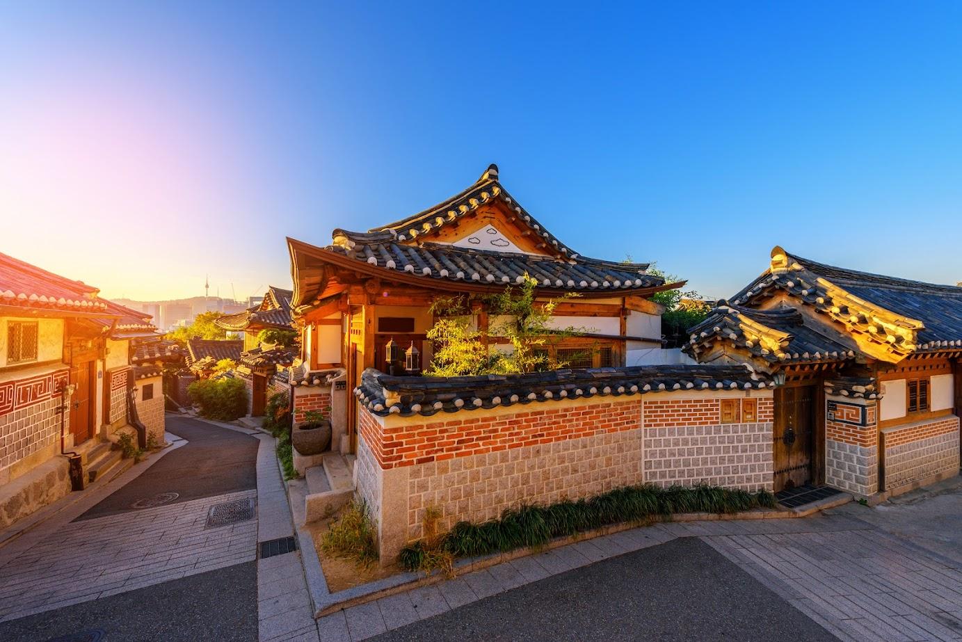1383x923 Detailed Exploration of Bukchon Hanok Village, South Korea