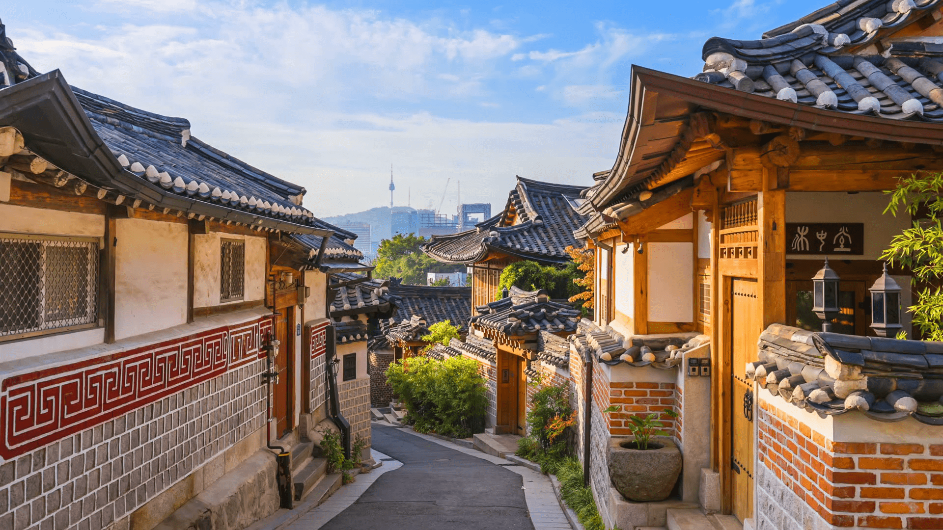 1920x1080 Hanok Wallpaper