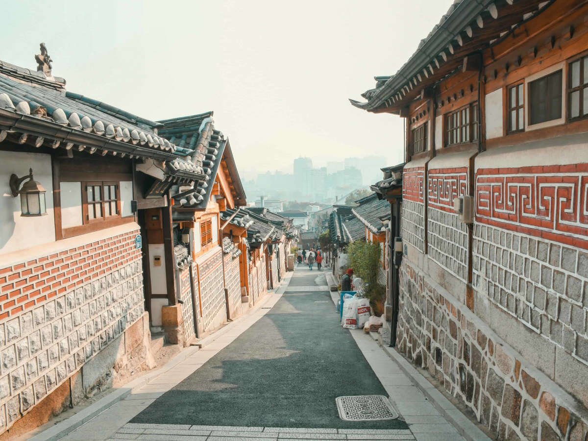 1200x900 Views Of Bukchon 북촌 8경